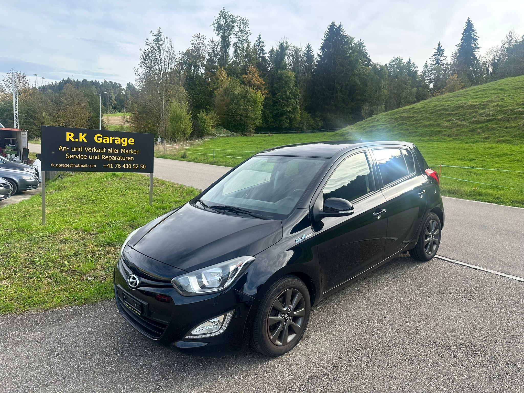 HYUNDAI i20 1.2 Comfort