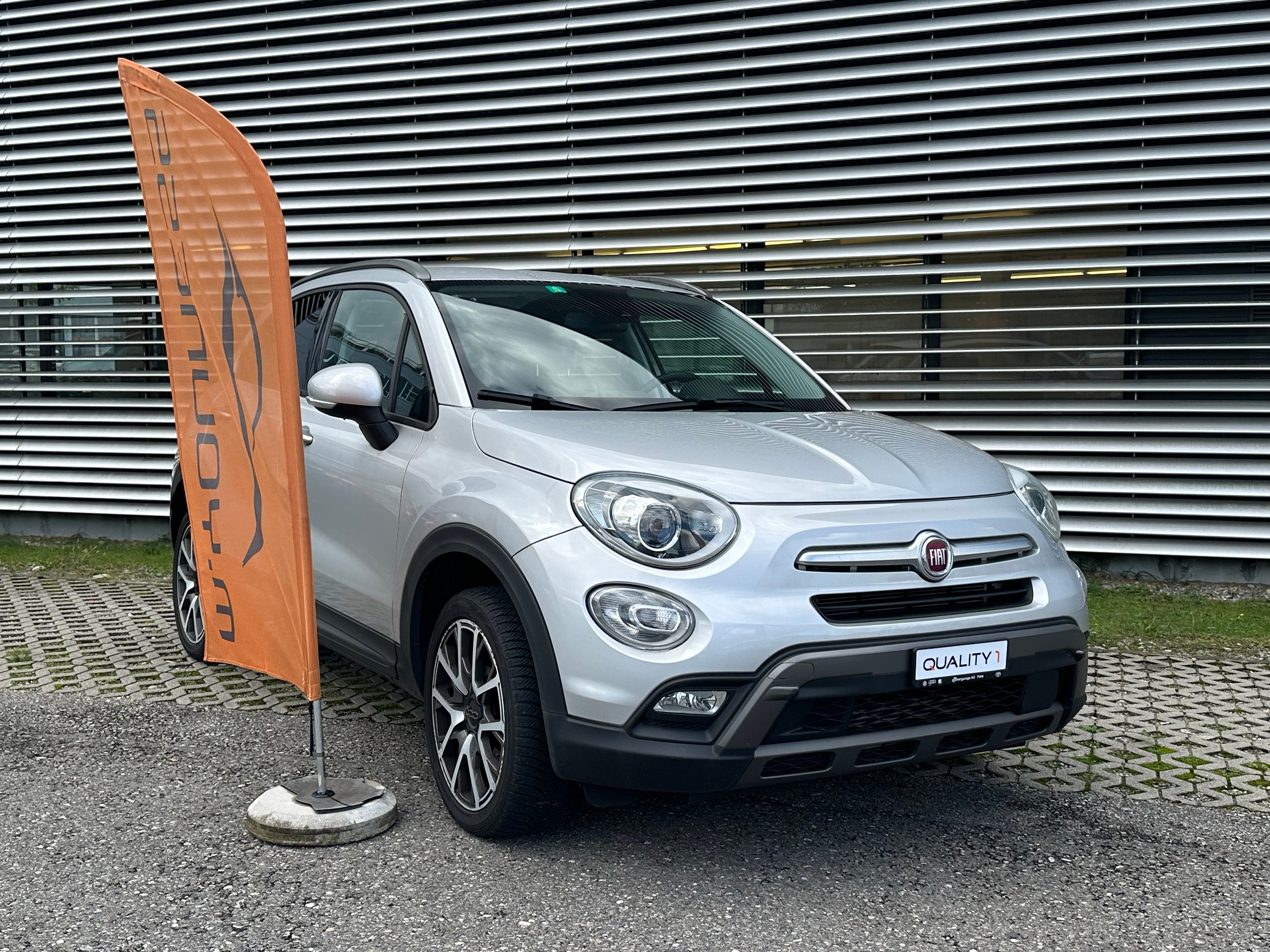 FIAT 500X 2.0 MJ Cross Plus 4x4 Automatic