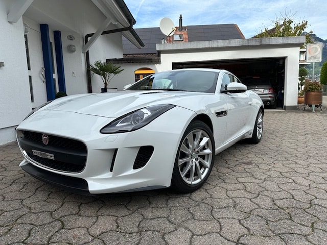 JAGUAR Jaguar F-Type 3.0 S/C Coupé