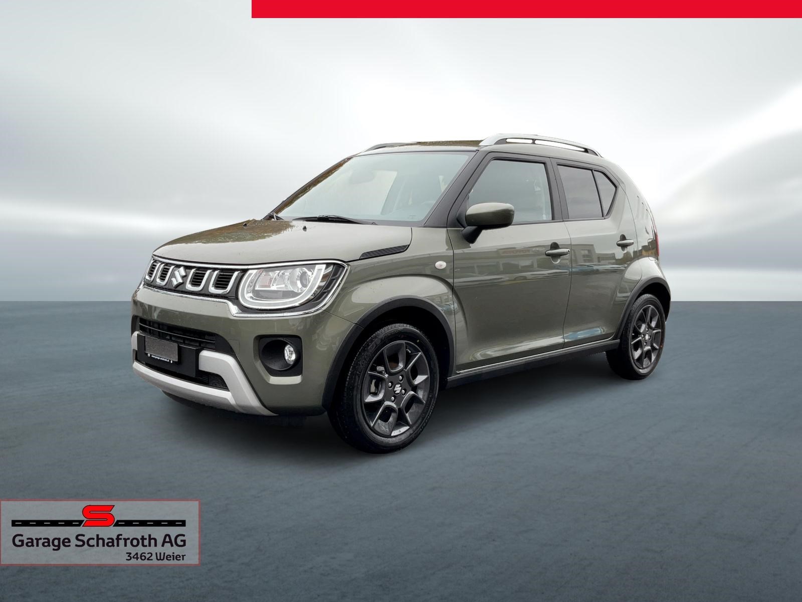 SUZUKI Ignis 1.2 Compact+ Hybrid 4x4