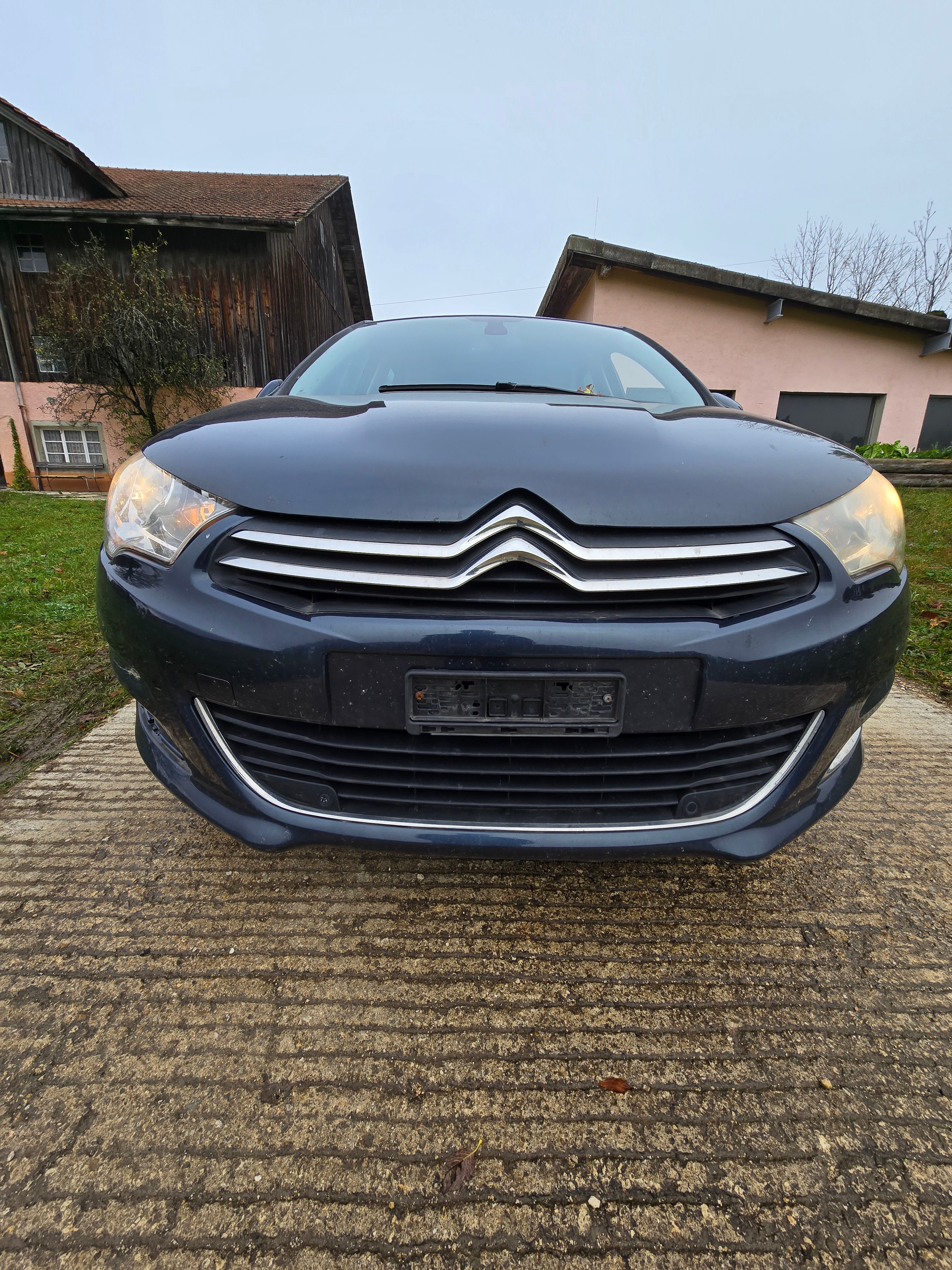 CITROEN C4 1.6 e-HDi Feel Edition ETG6