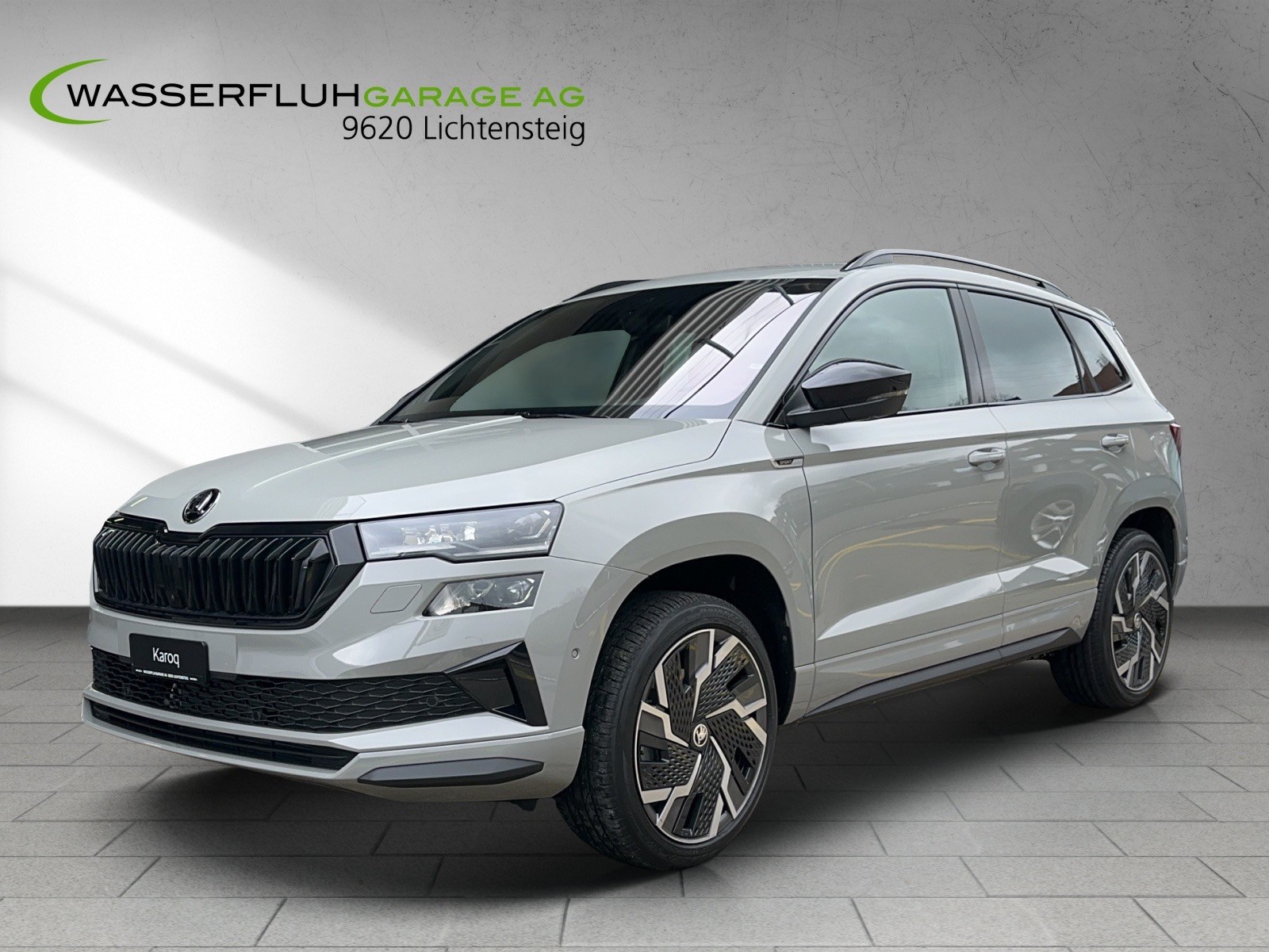 SKODA Karoq 2.0 TSI SportLine 4x4 DSG