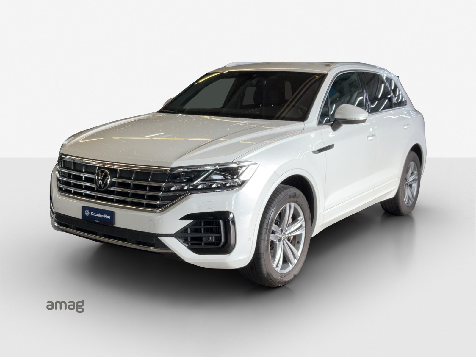 VW Touareg 3.0 TSI R-Line Tiptronic