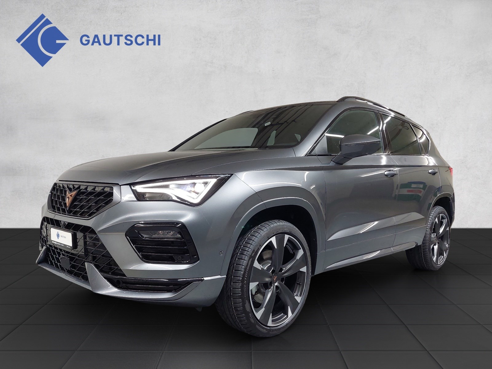 CUPRA Ateca 1.5TSI Inicio DSG