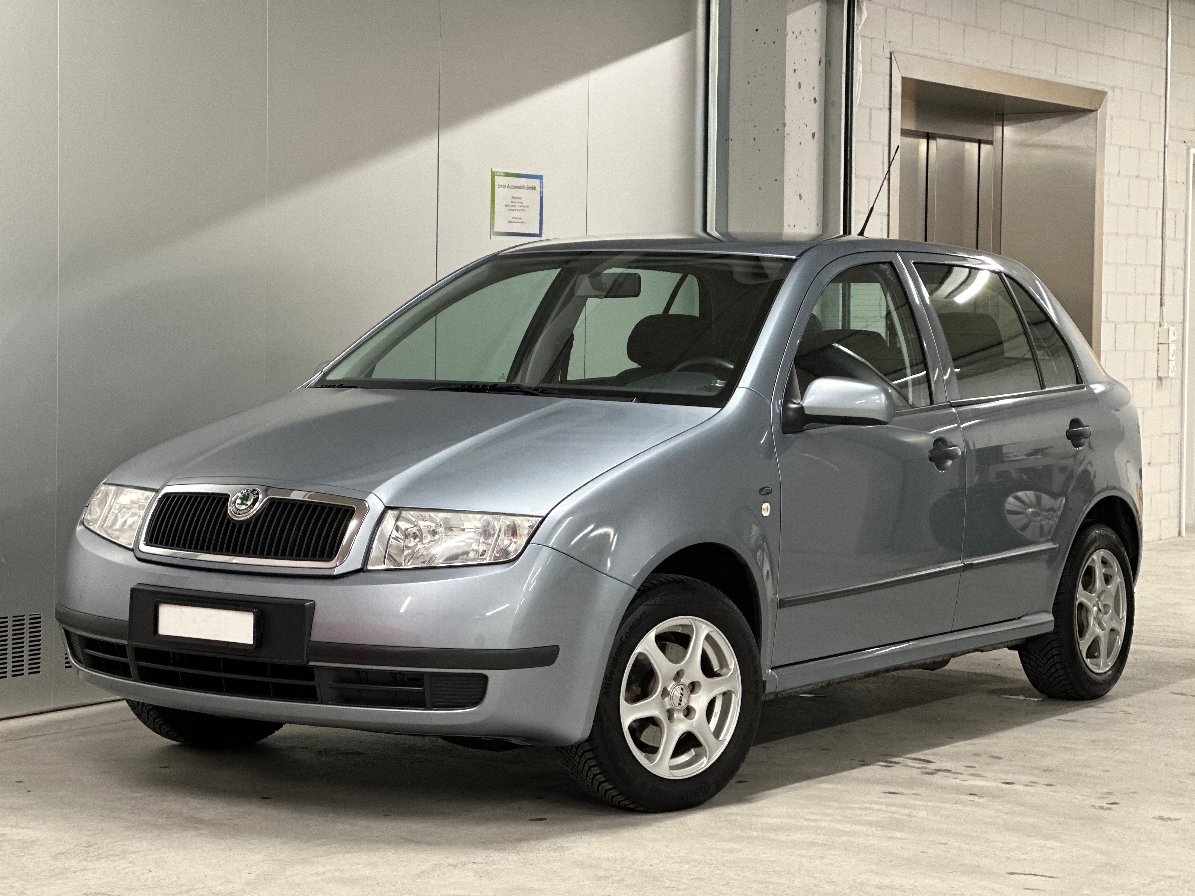 SKODA Fabia 1.2 Comfort