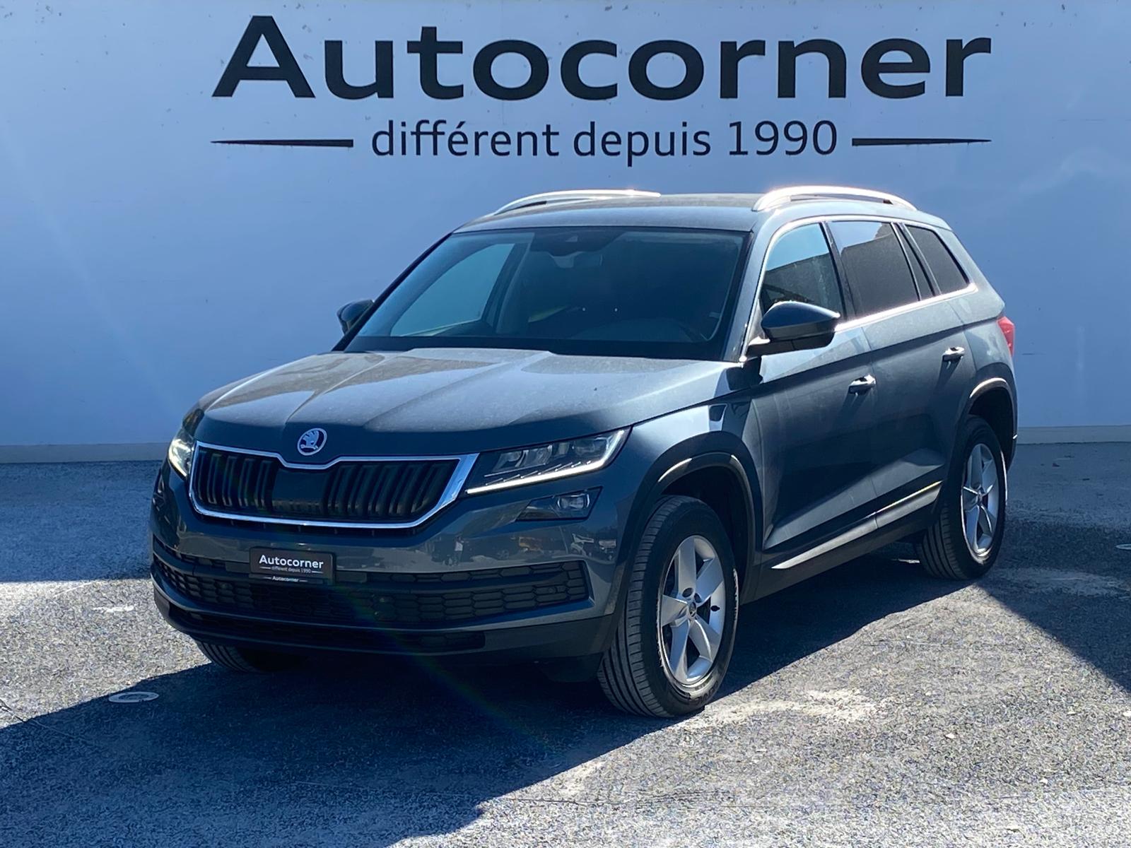 SKODA Kodiaq 2.0 TSI 4x4 DSG Smile