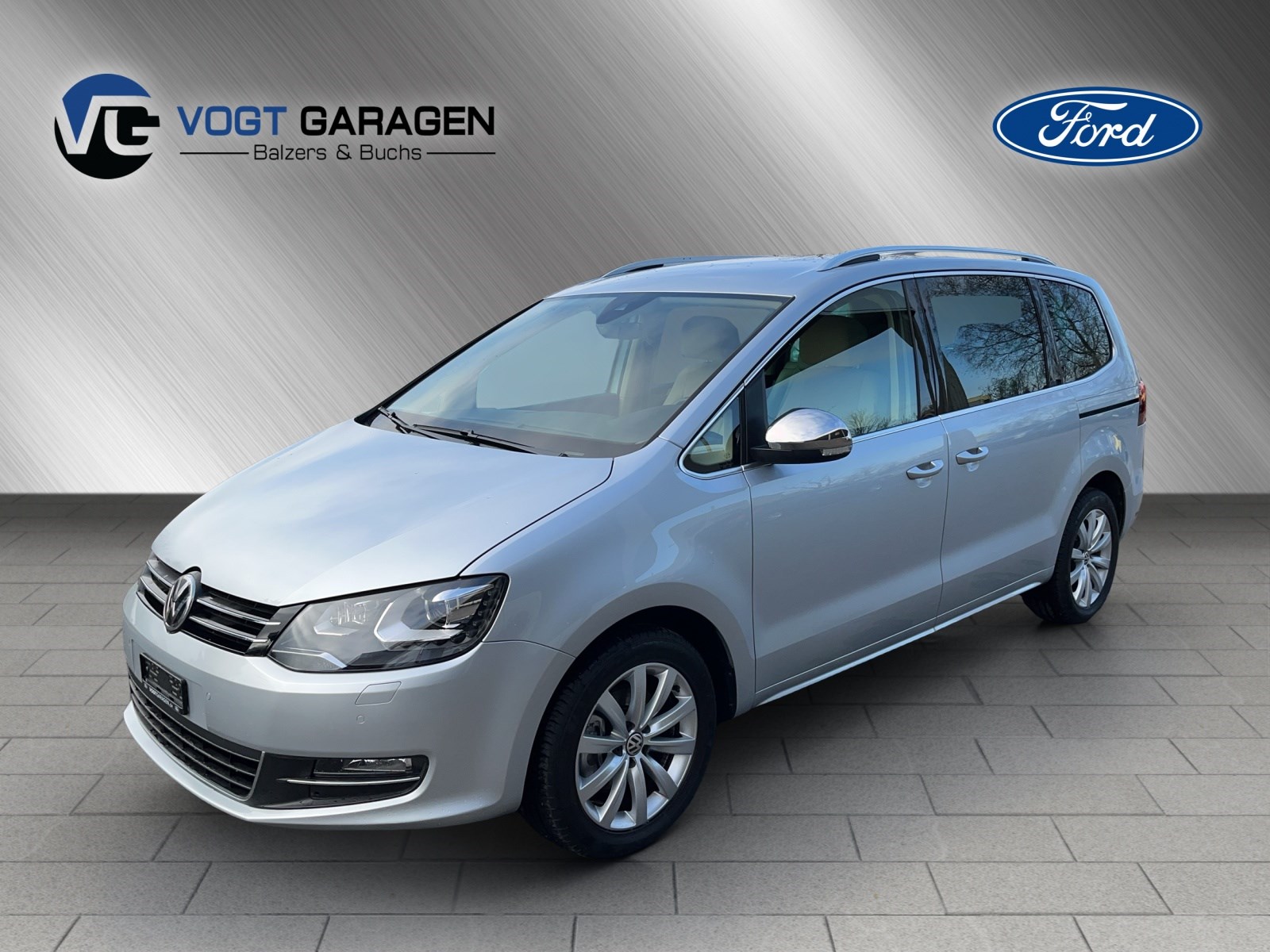 VW Sharan 2.0 TDI SCR Allstar 4m