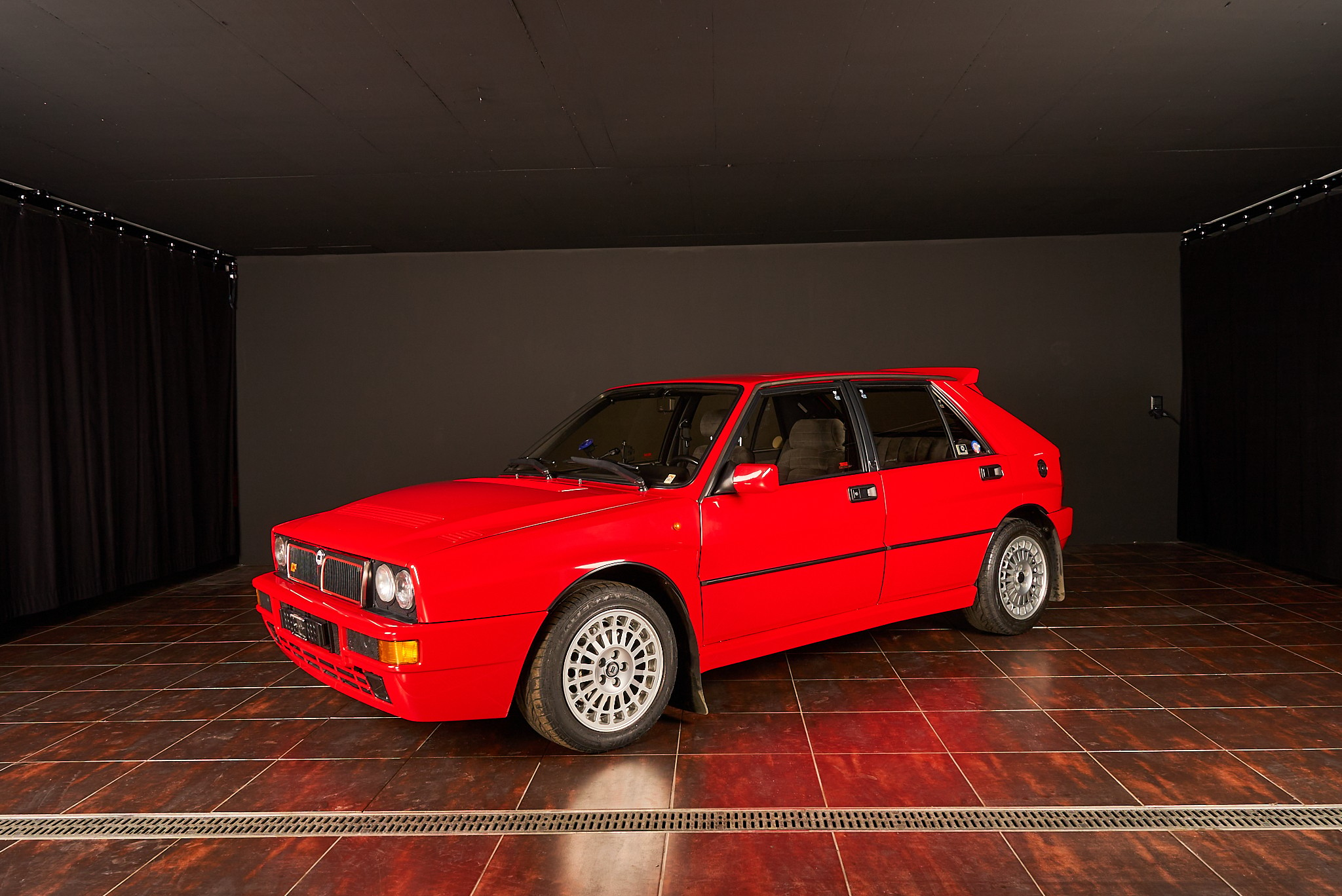 LANCIA Delta HF Integrale Evo