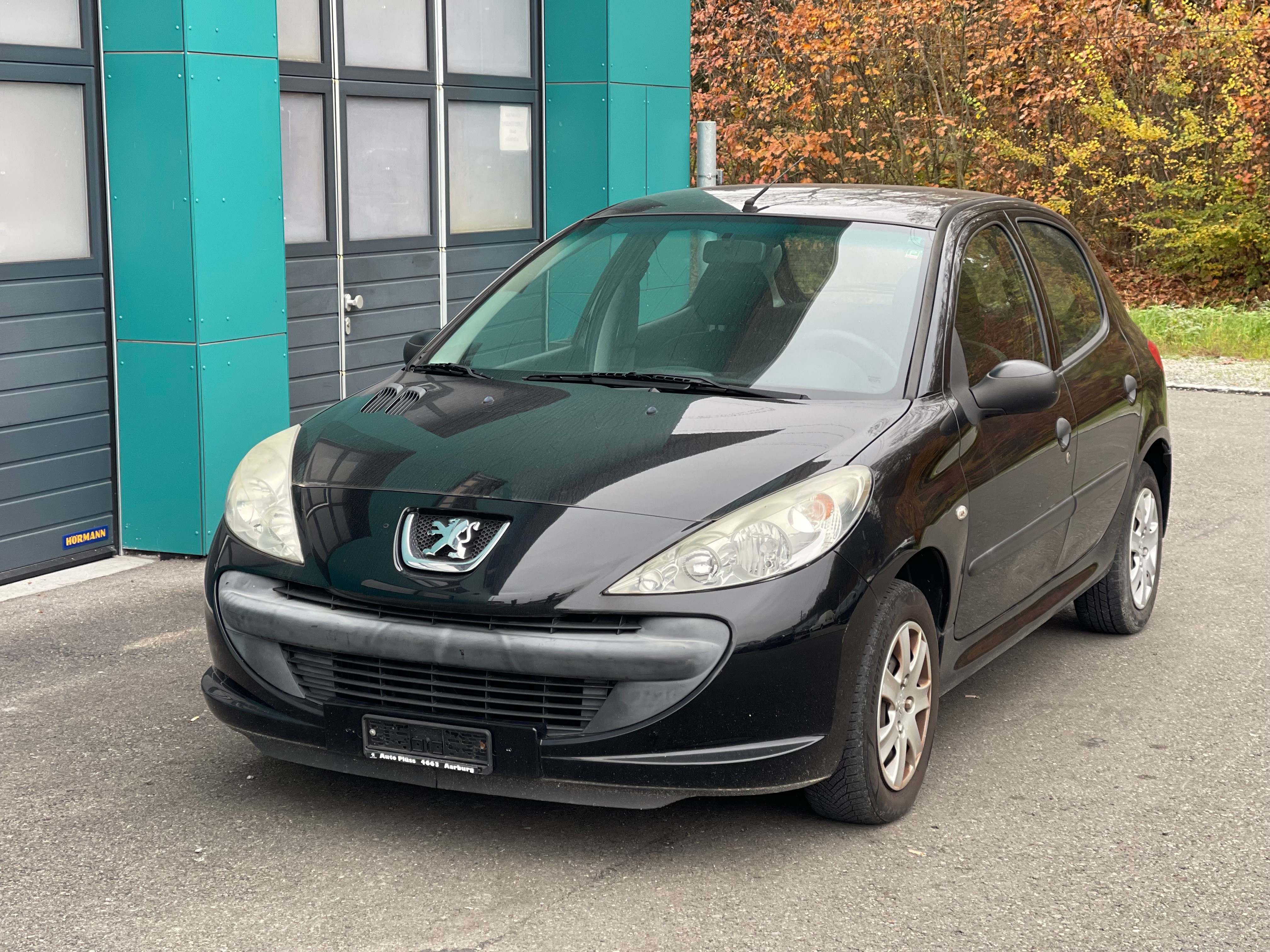 PEUGEOT 206+ 1.4 Trendy