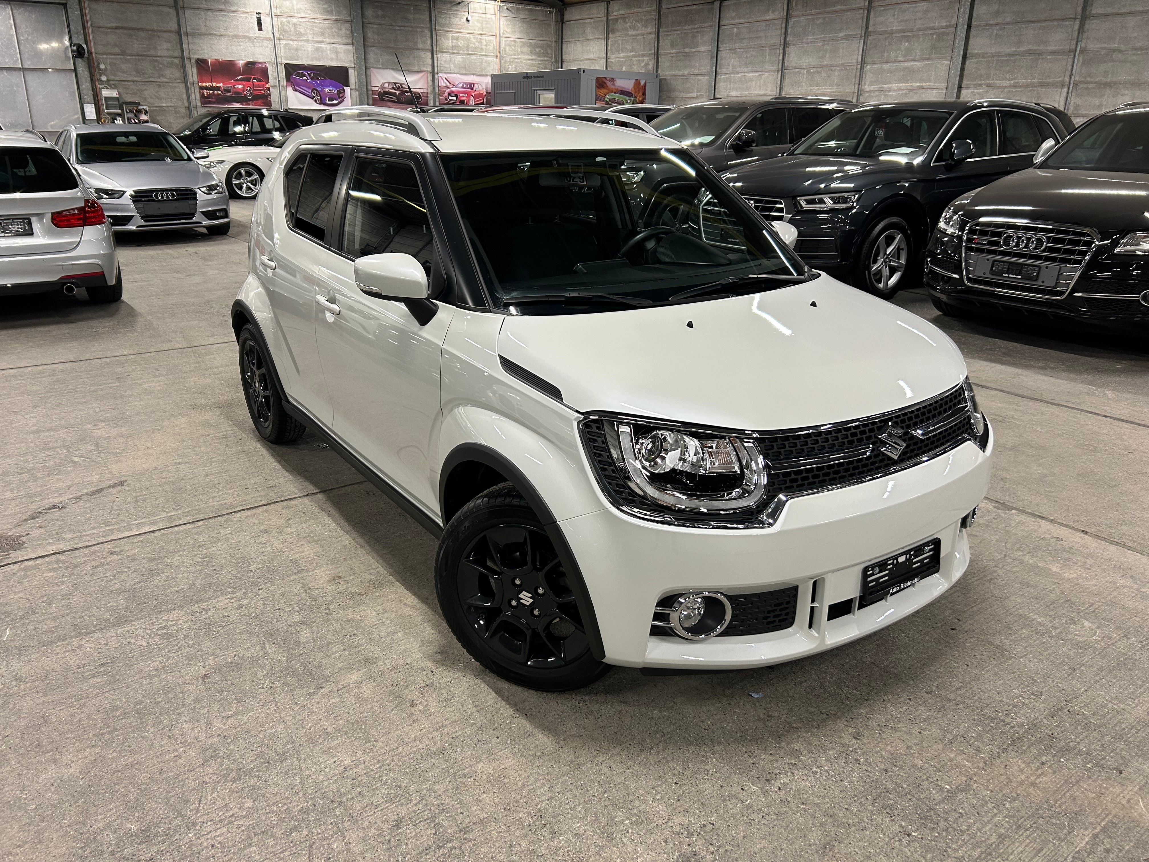 SUZUKI Ignis 1.2i Compact Top 4x4