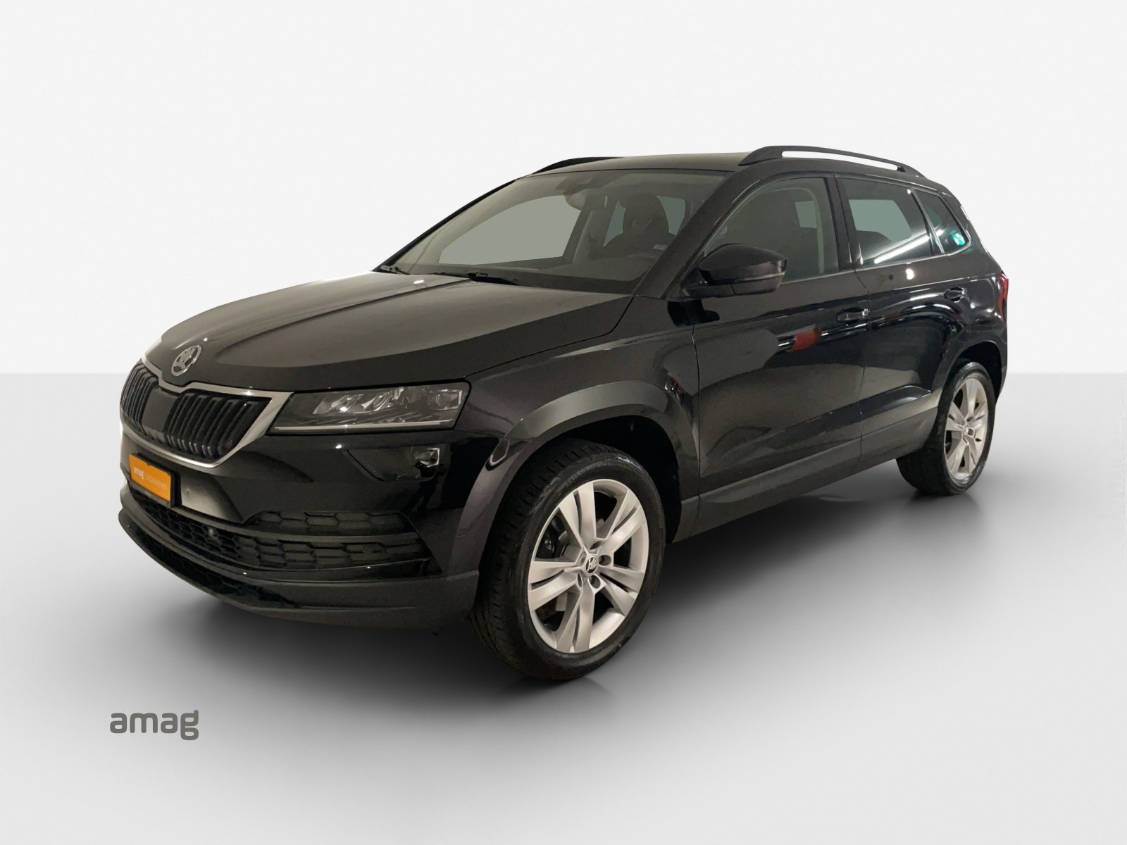 SKODA Karoq 2.0 TDI CR Ambition 4x4 DSG