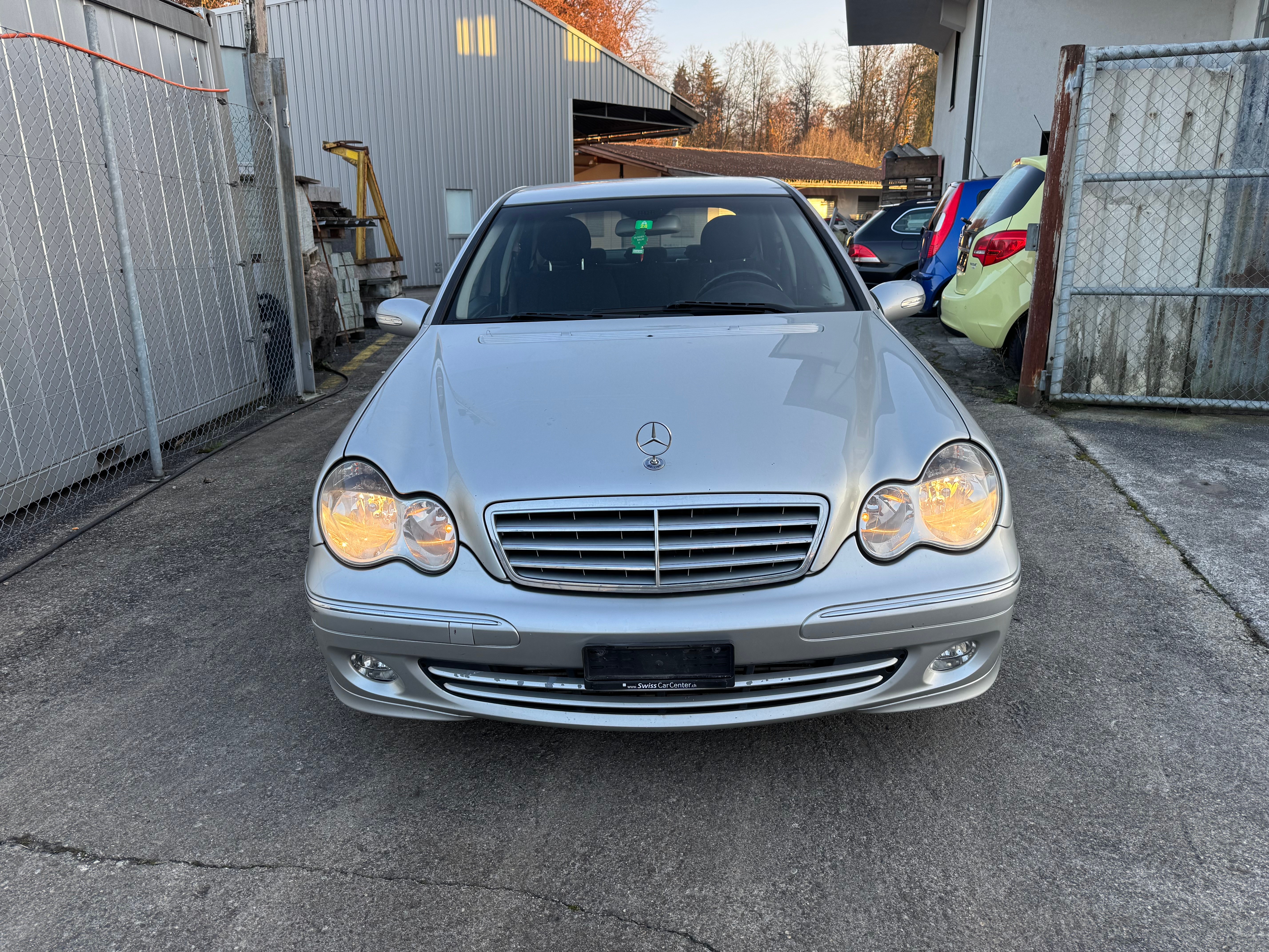 MERCEDES-BENZ C 220 CDI Classic Sport Edition