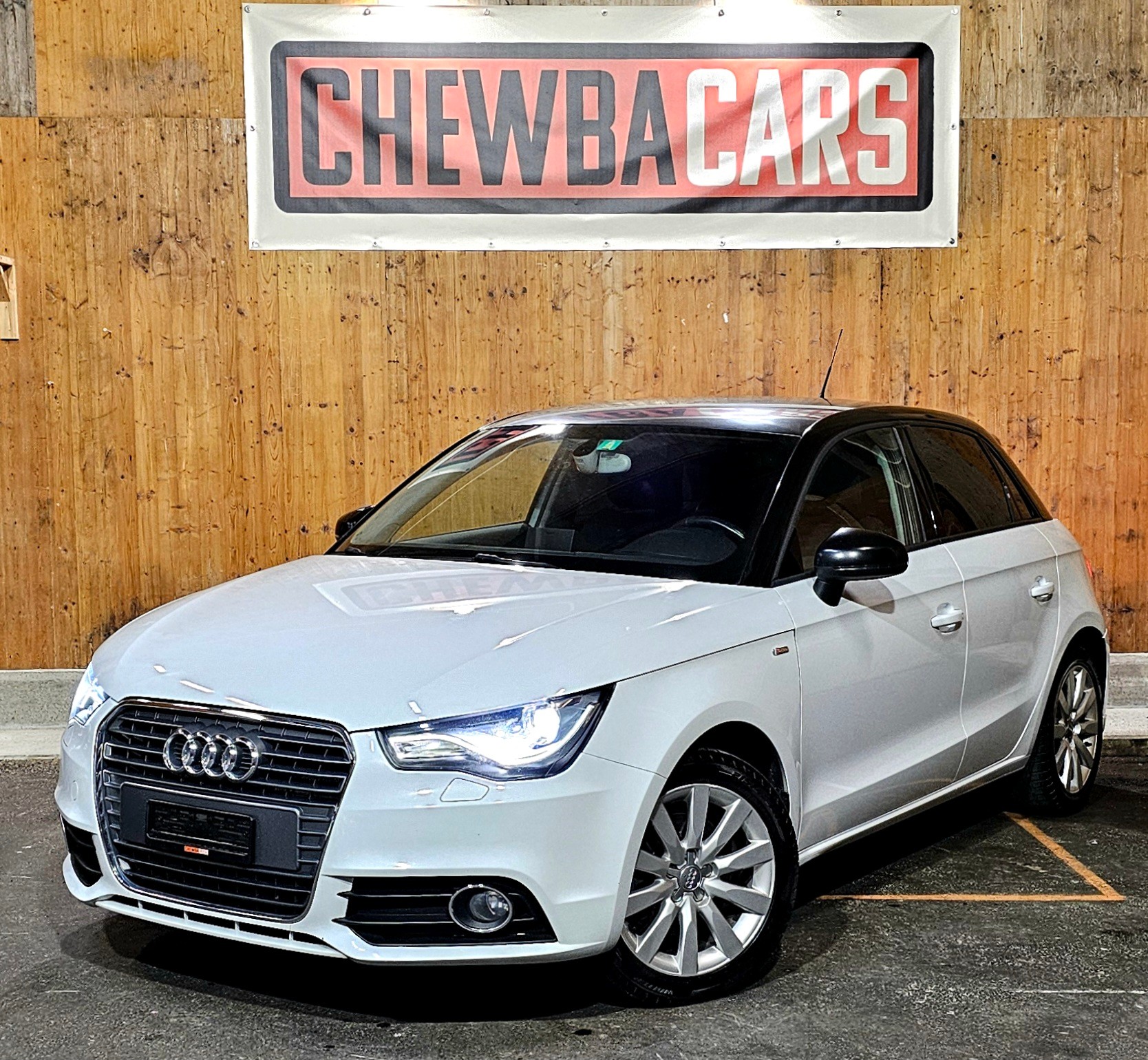 AUDI A1 Sportback 1.4 TFSI Ambition