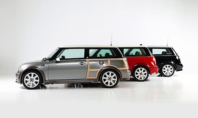 MINI Cooper Castagna Woody