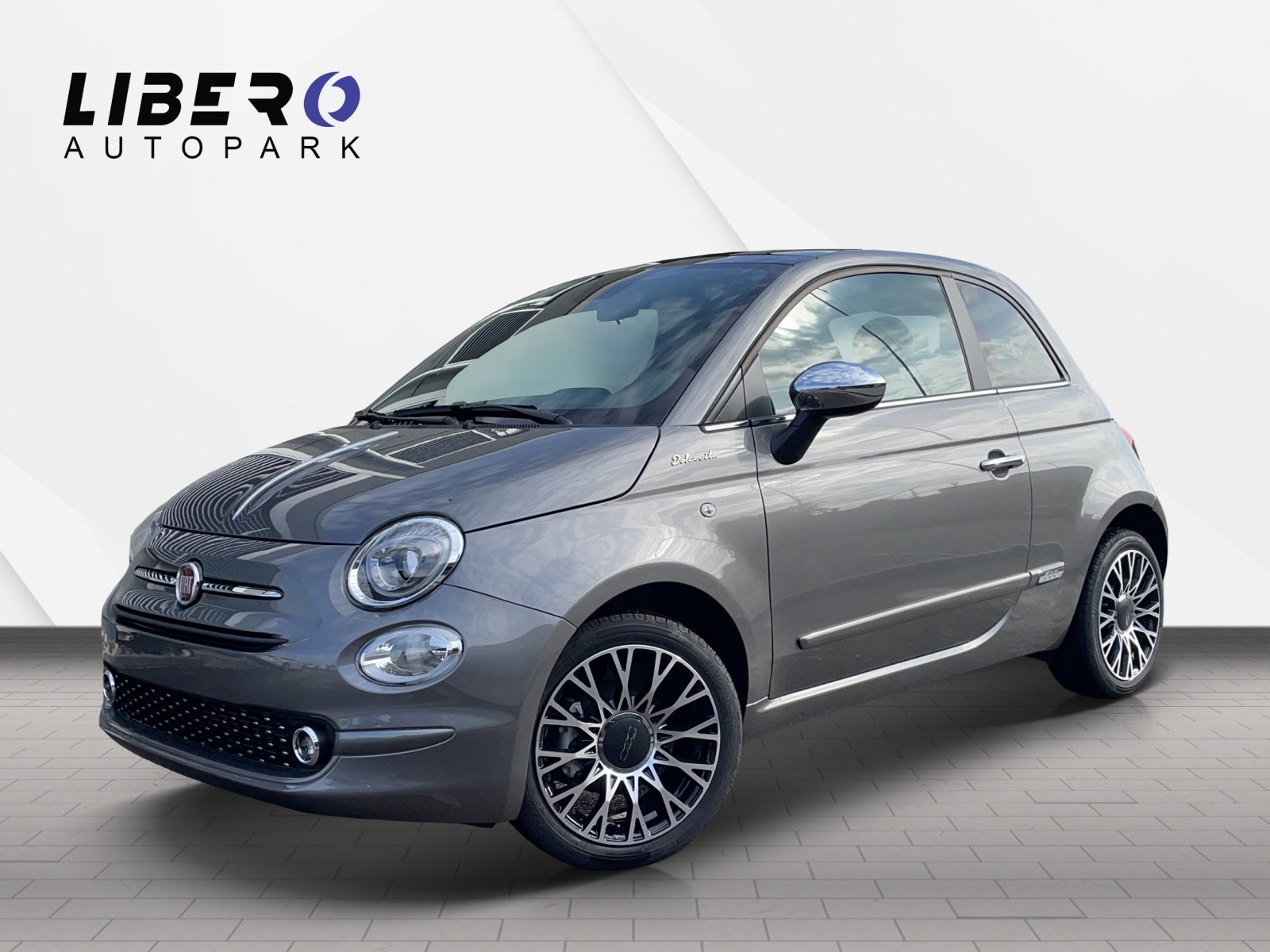 FIAT 500 1.0 Hybrid Dolcevita Sky