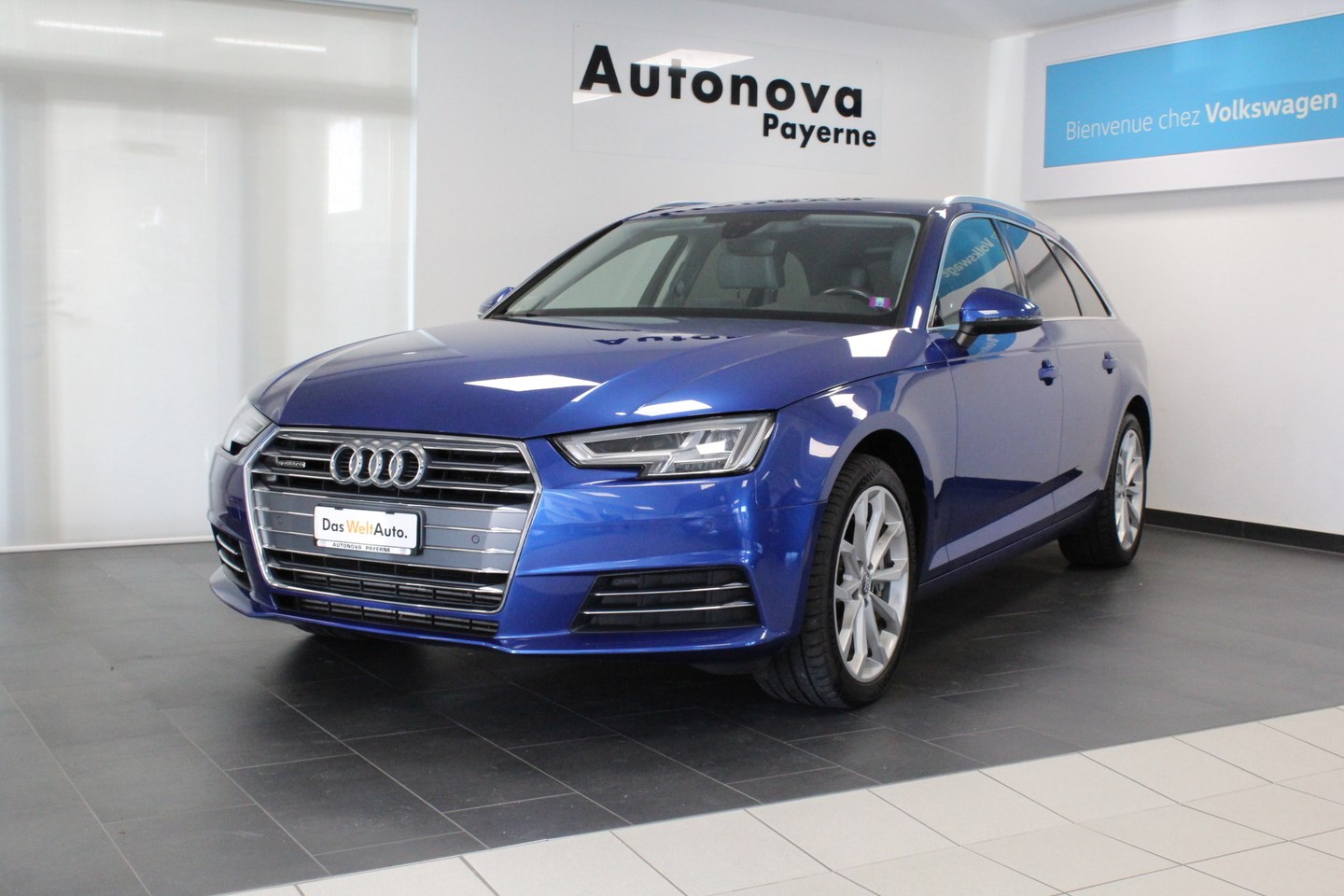 AUDI A4 Avant 3.0 TDI Sport quattro tiptronic