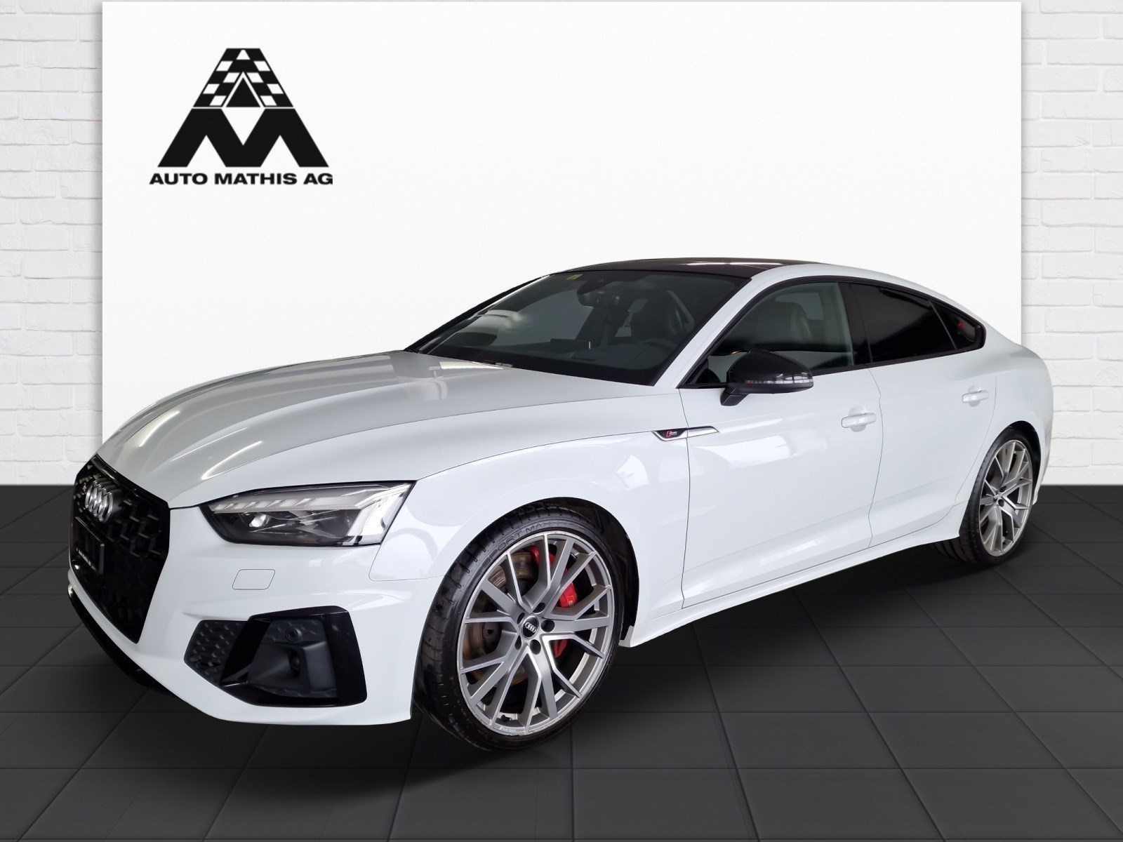 AUDI S5 Sportback 3.0 TDI quattro tiptronic