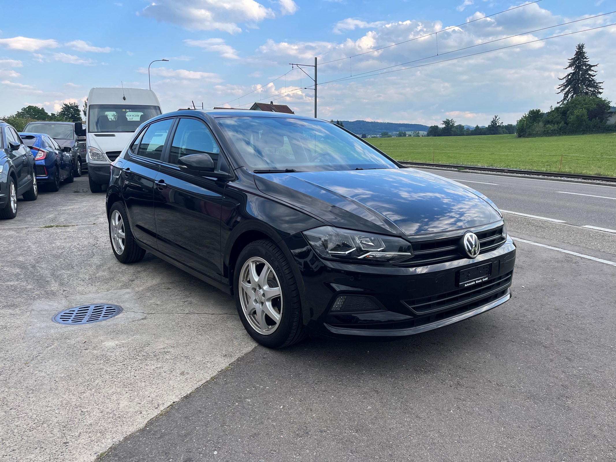 VW Polo 1.0 BMT Comfortline