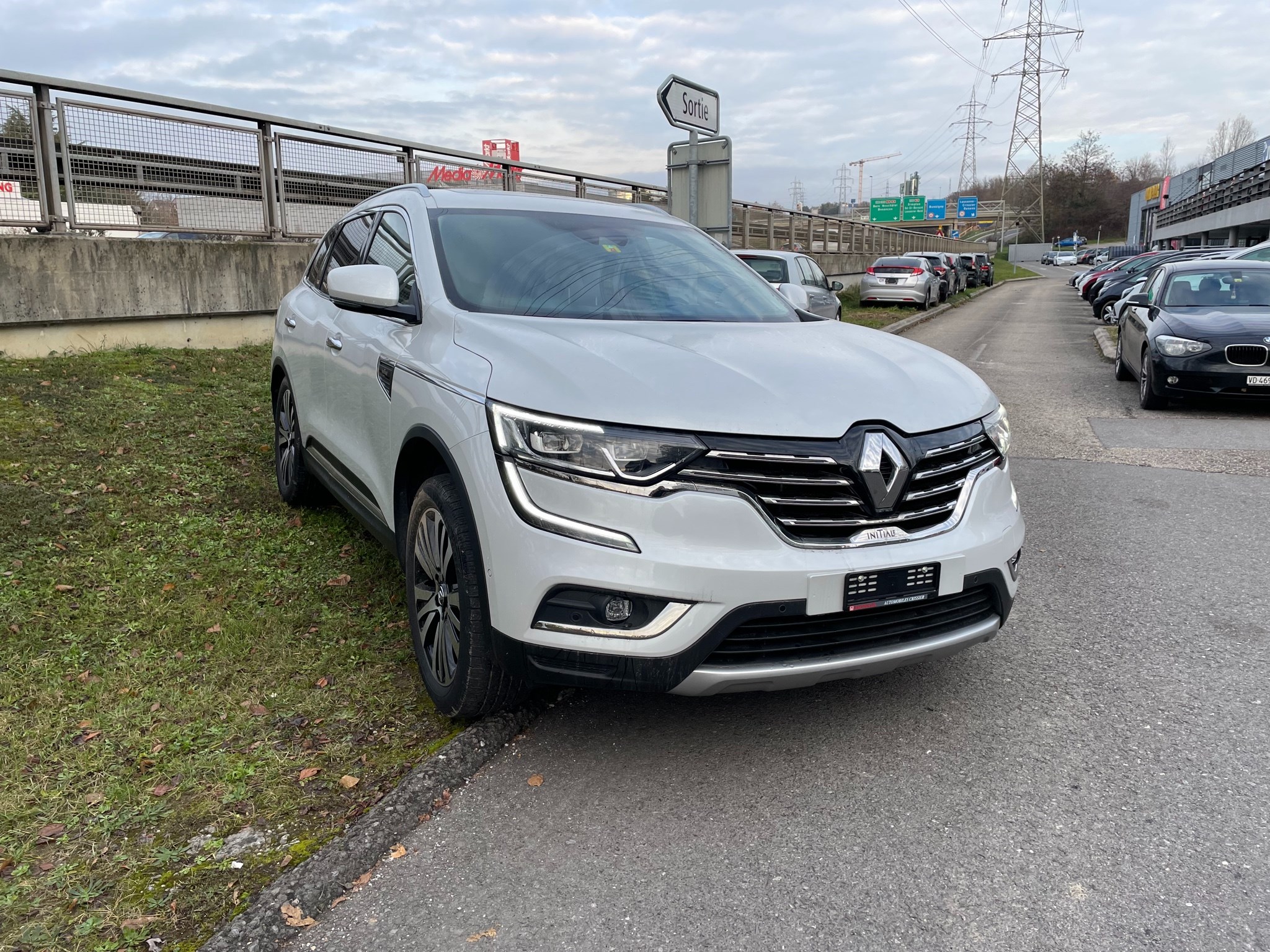 RENAULT Koleos 2.0 dCi Initiale Paris 4x4 Xtronic CVT