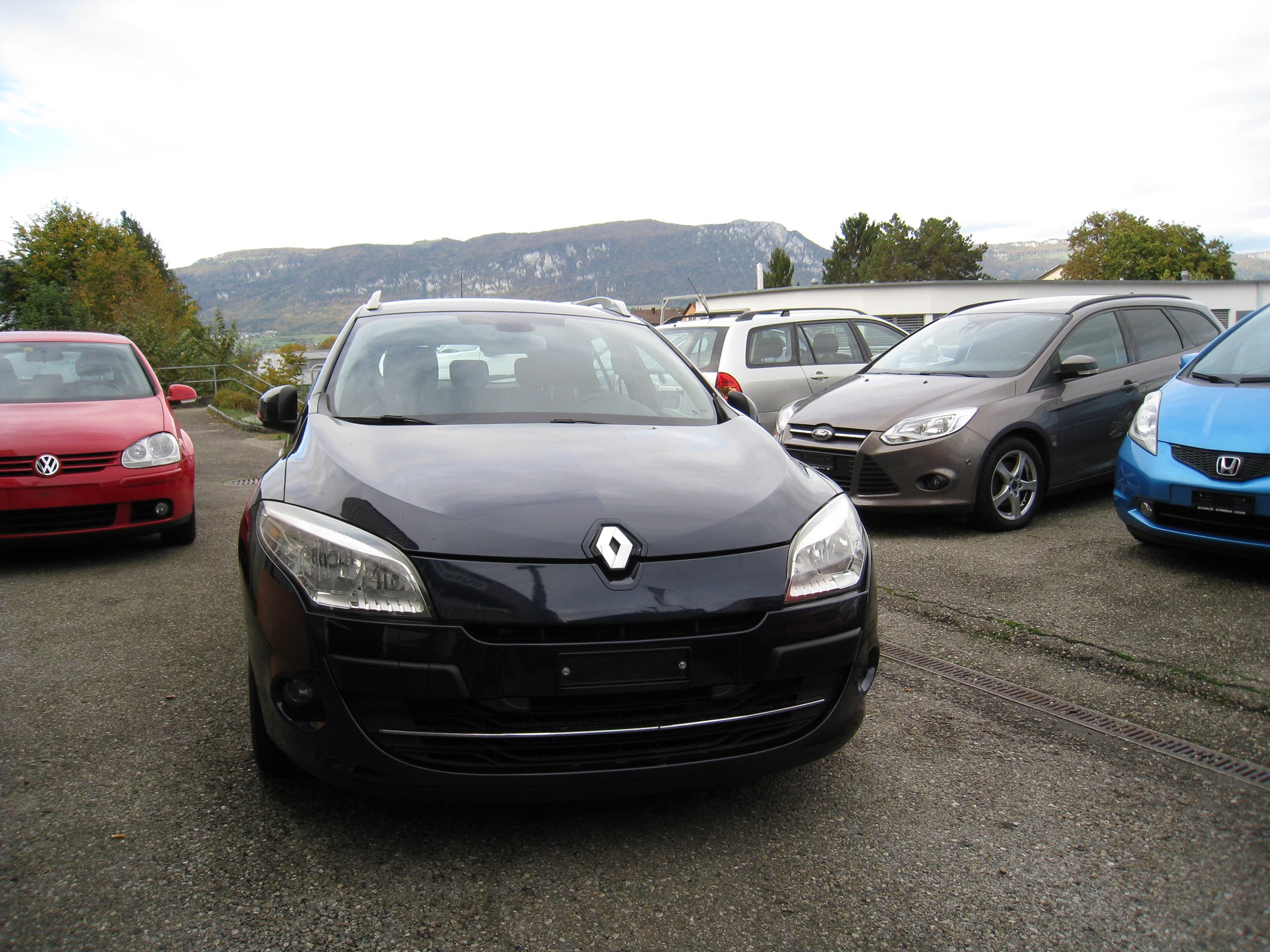 RENAULT Mégane Grandtour 2.0 16V Dynamique CVT