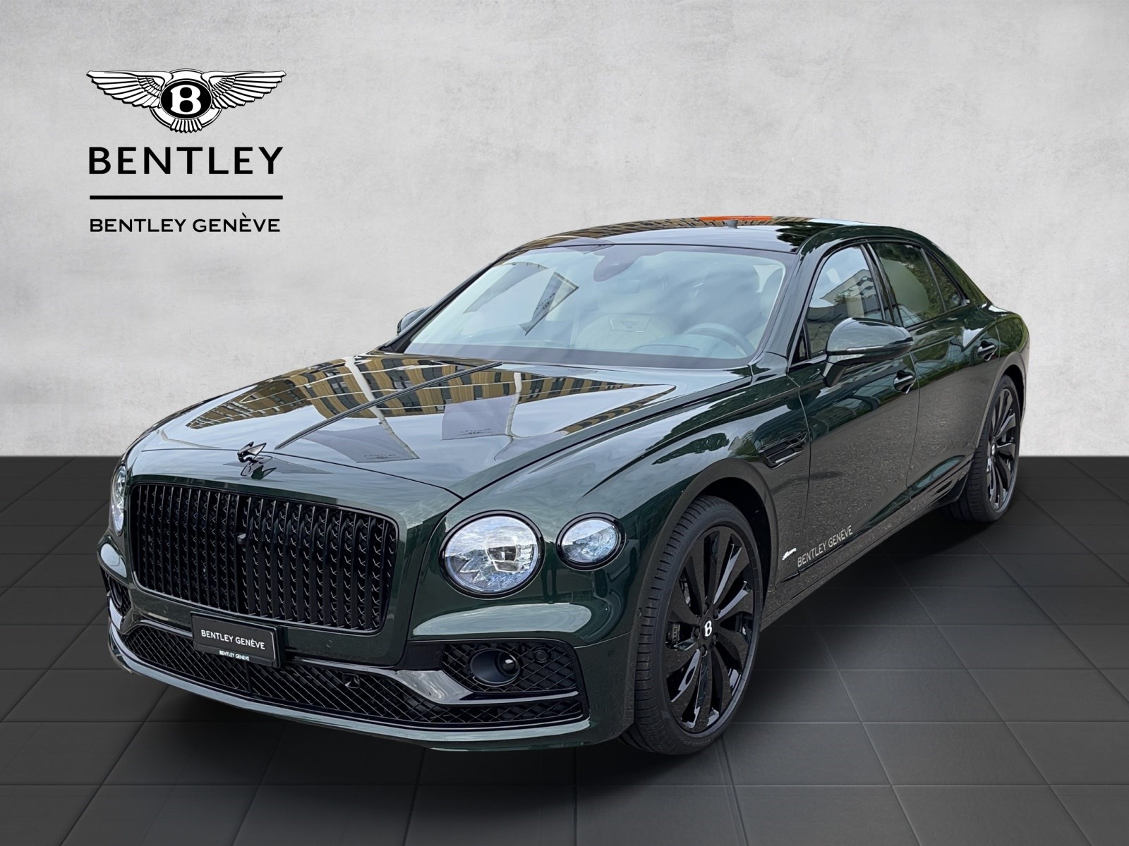 BENTLEY Flying Spur 3.0 V6 Hybrid Azure