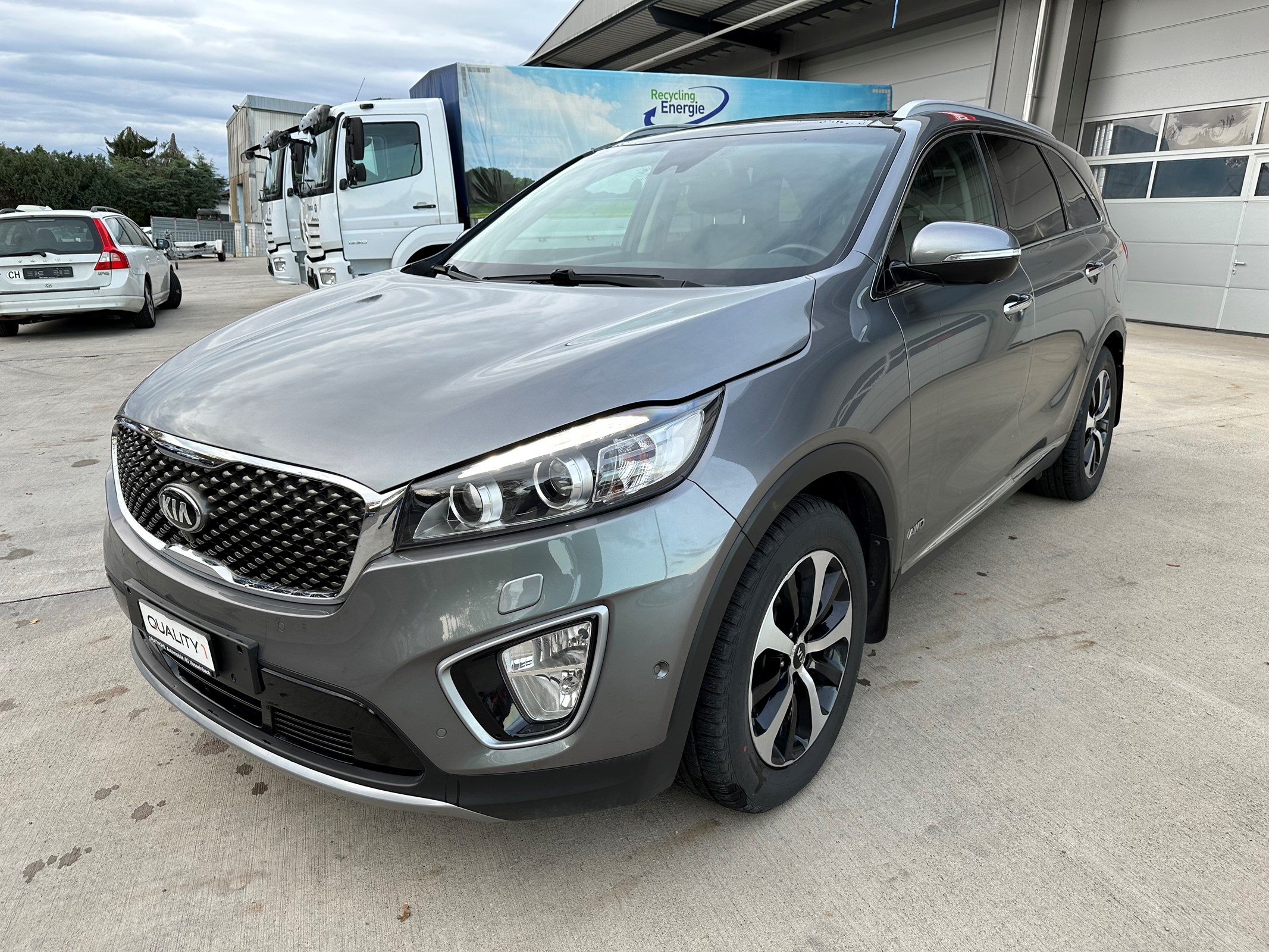 KIA Sorento 2.2 CRDI Style 5P. Automatic