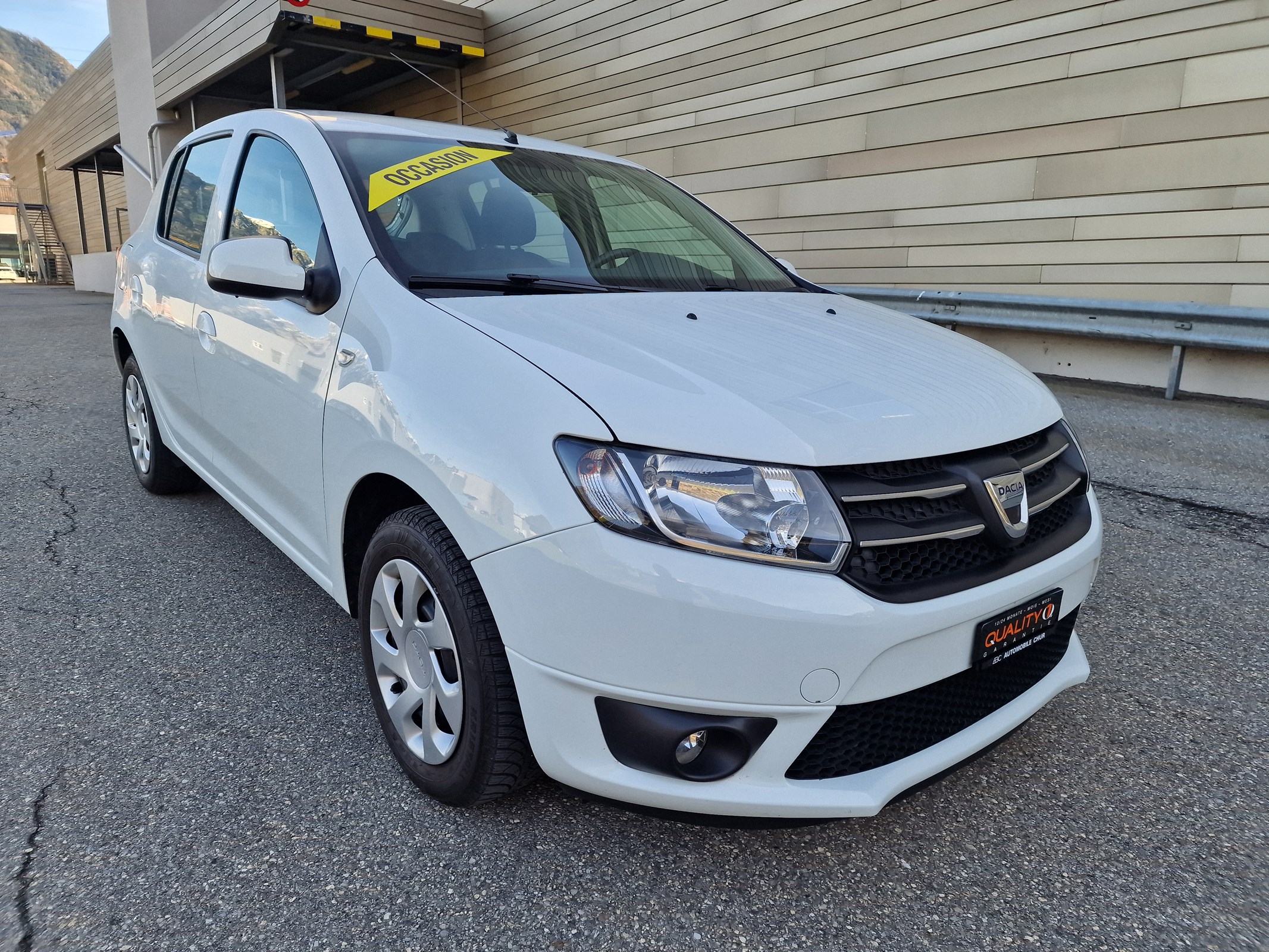 DACIA Sandero Tce 90 Supreme