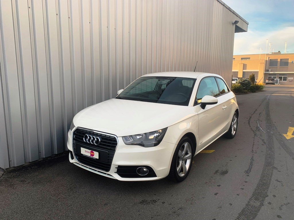 AUDI A1 1.4 TFSI Ambition