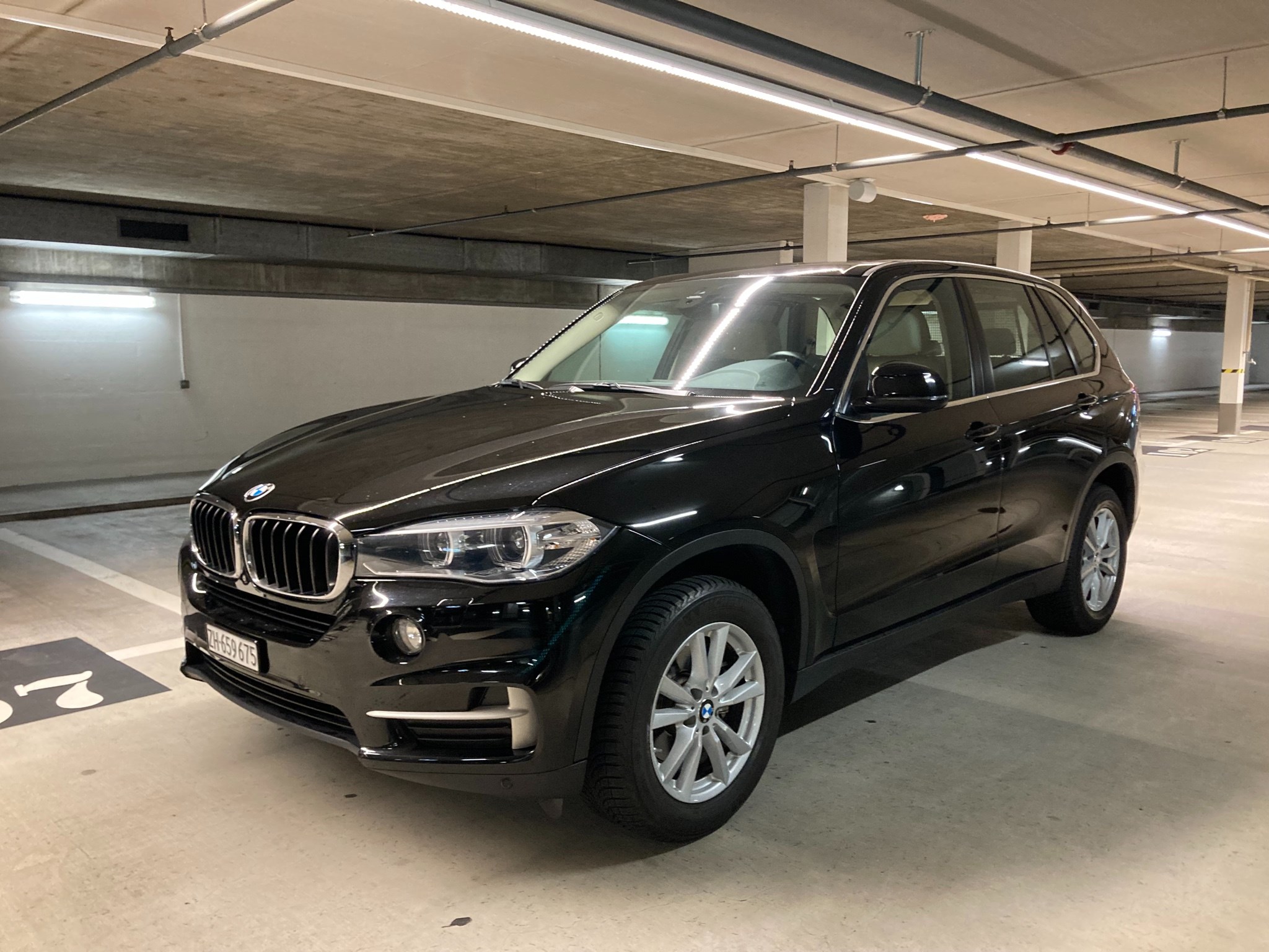 BMW X5 xDrive 25d Steptronic