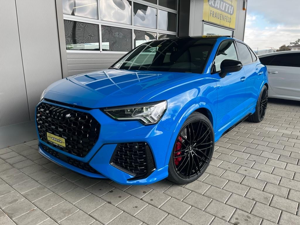 AUDI RS Q3 Sportback qu*ABT-Fahrzeug*