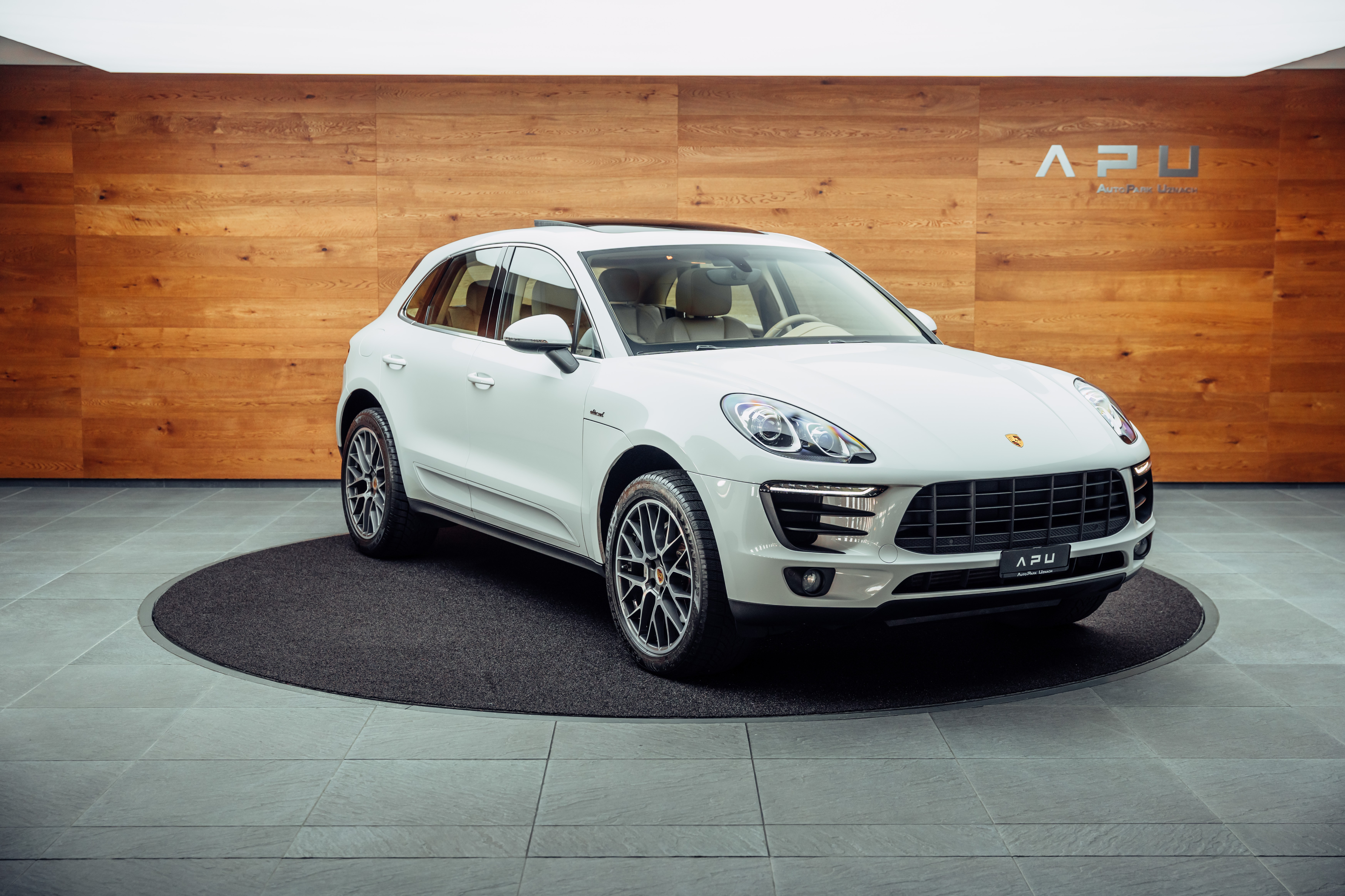 PORSCHE Macan S Diesel PDK