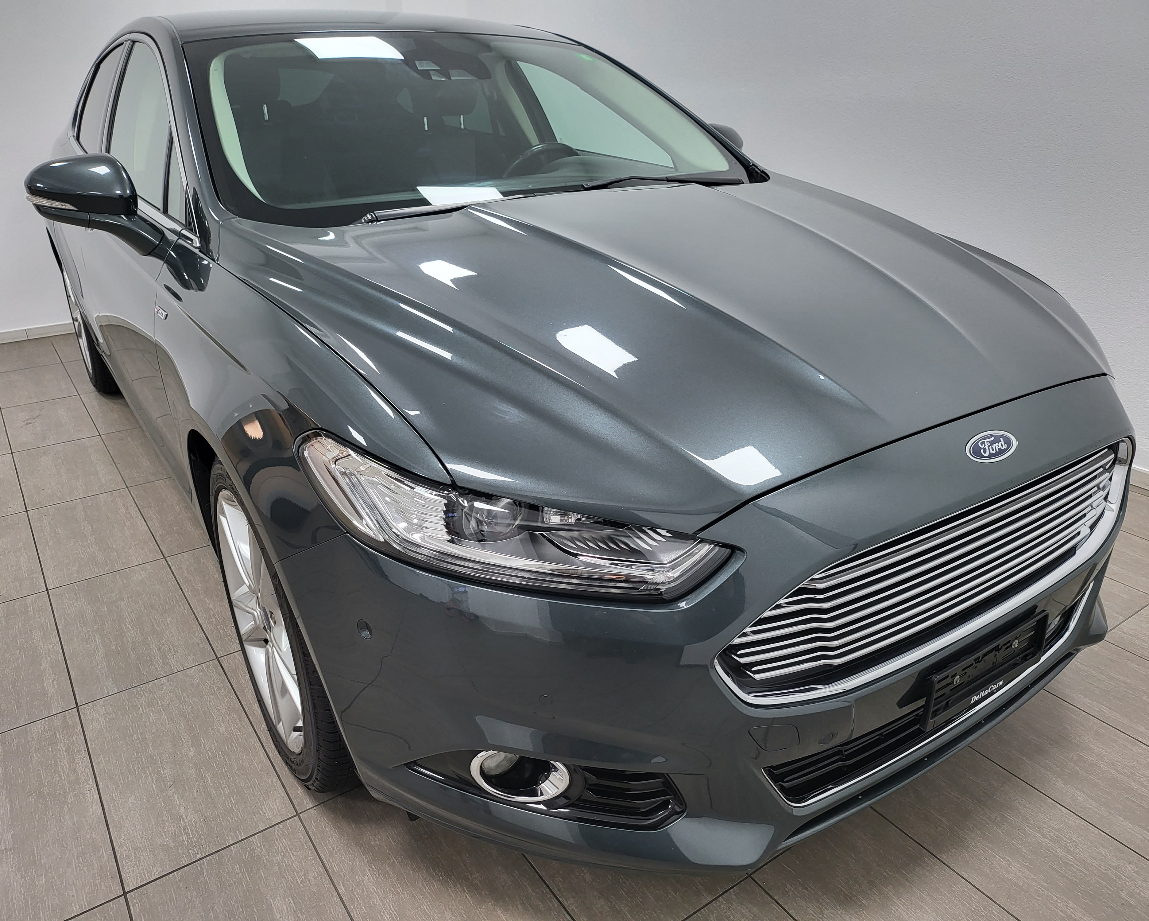 FORD Mondeo 2.0 TDCi Titanium PowerShift