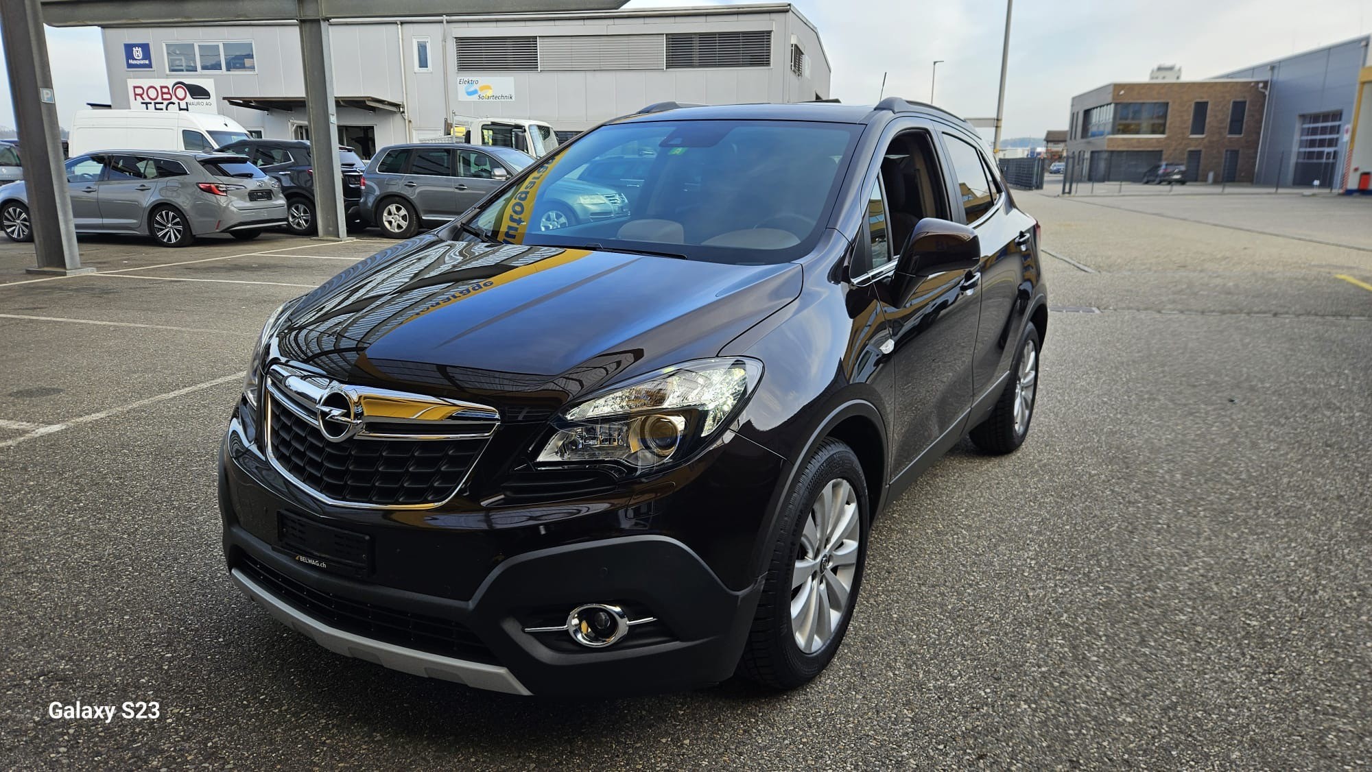 OPEL Mokka 1.4i 16V Turbo Cosmo 4WD