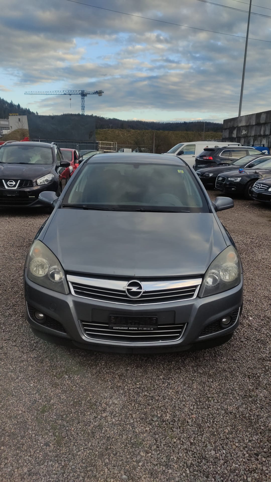 OPEL Astra 1.9 CDTi 16V Cosmo