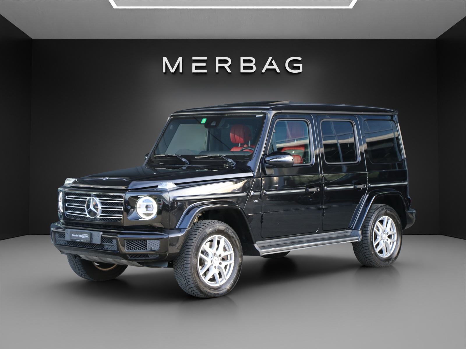 MERCEDES-BENZ G 500