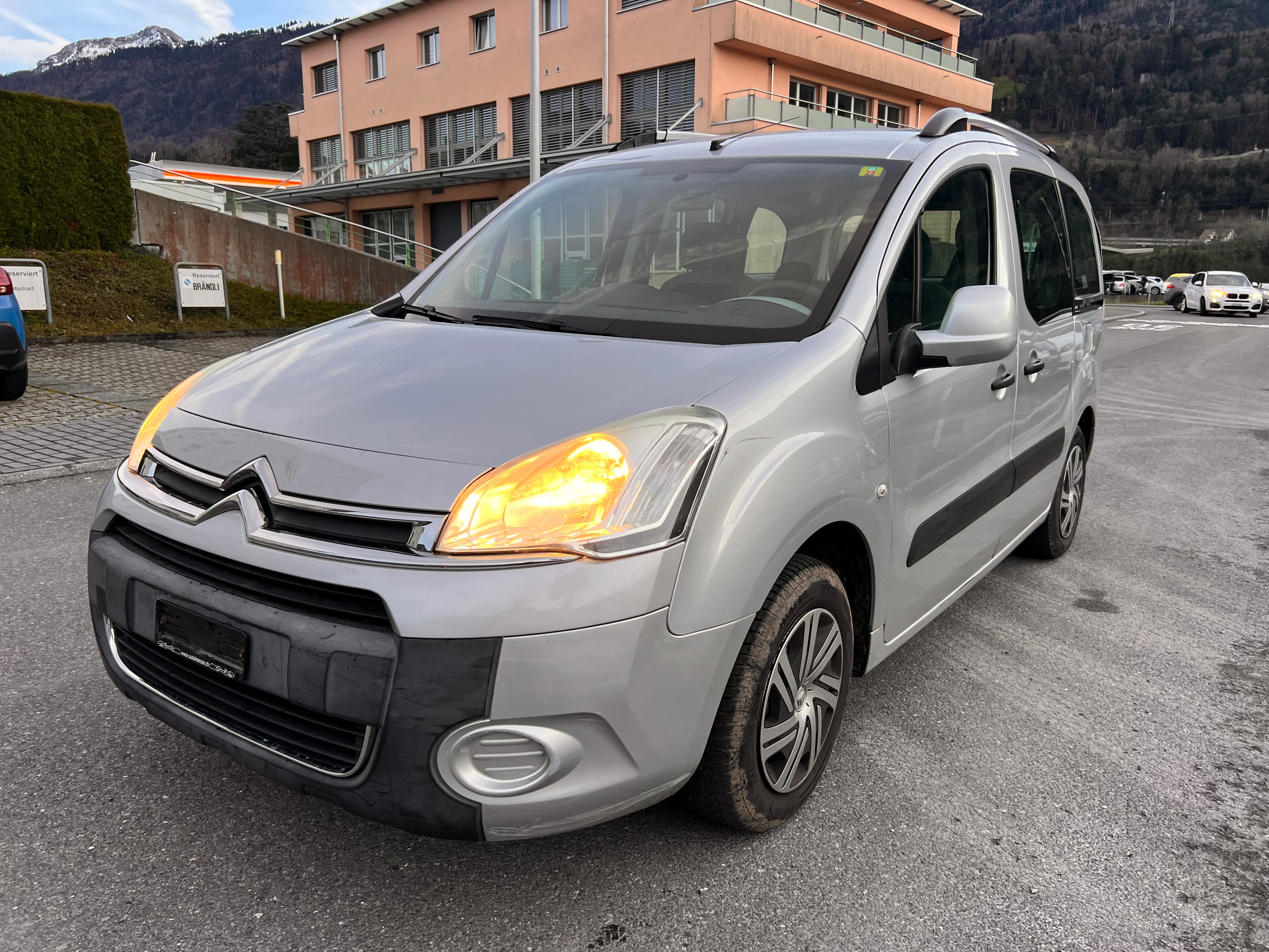 CITROEN Berlingo 1.6 16V Exclusive