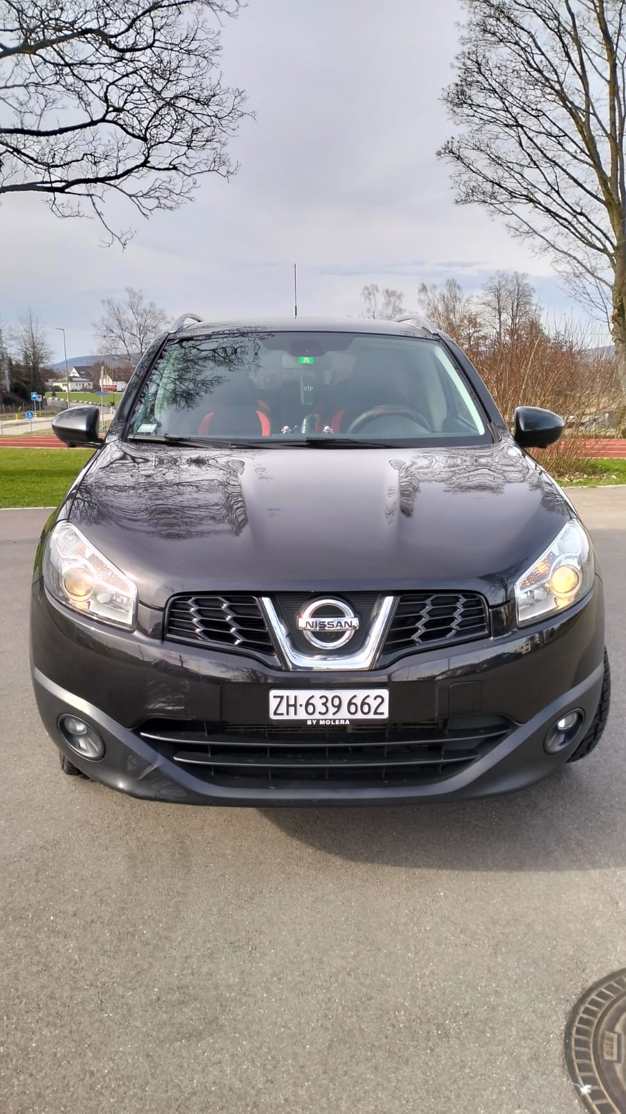 NISSAN Qashqai 2.0 4WD acenta XTronic CVT