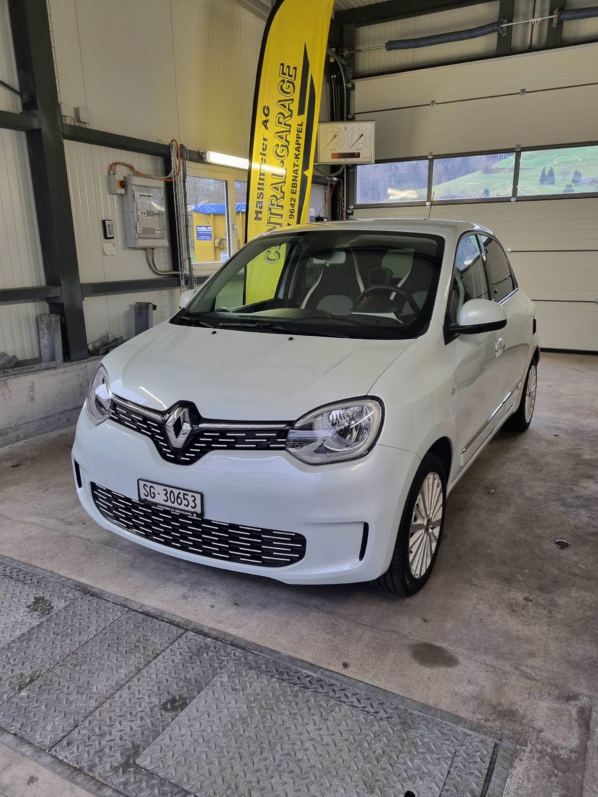 RENAULT Twingo Vibes