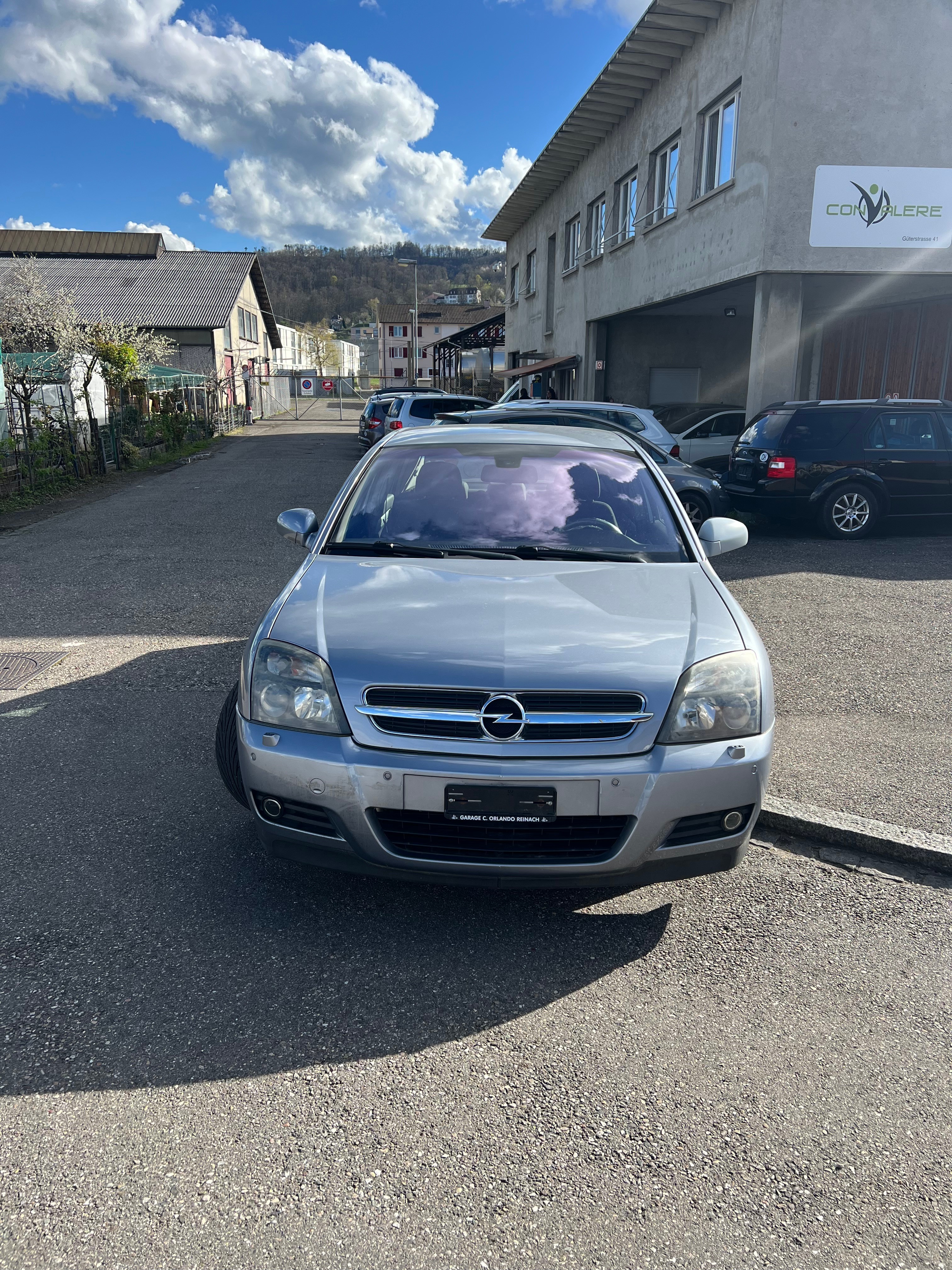 OPEL Vectra 2.2 Comfort