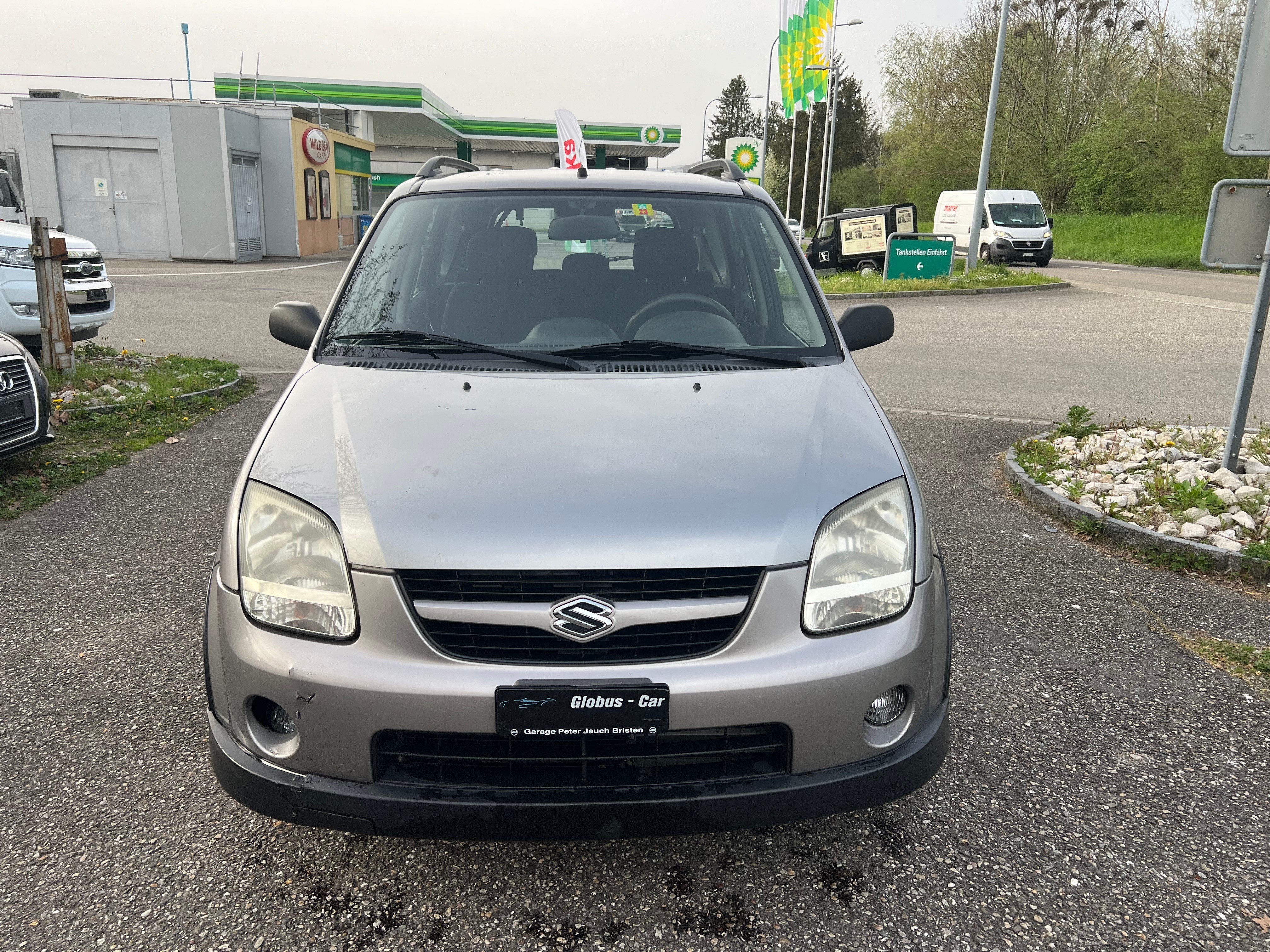 SUZUKI Ignis 1.5 16V GL 4x4