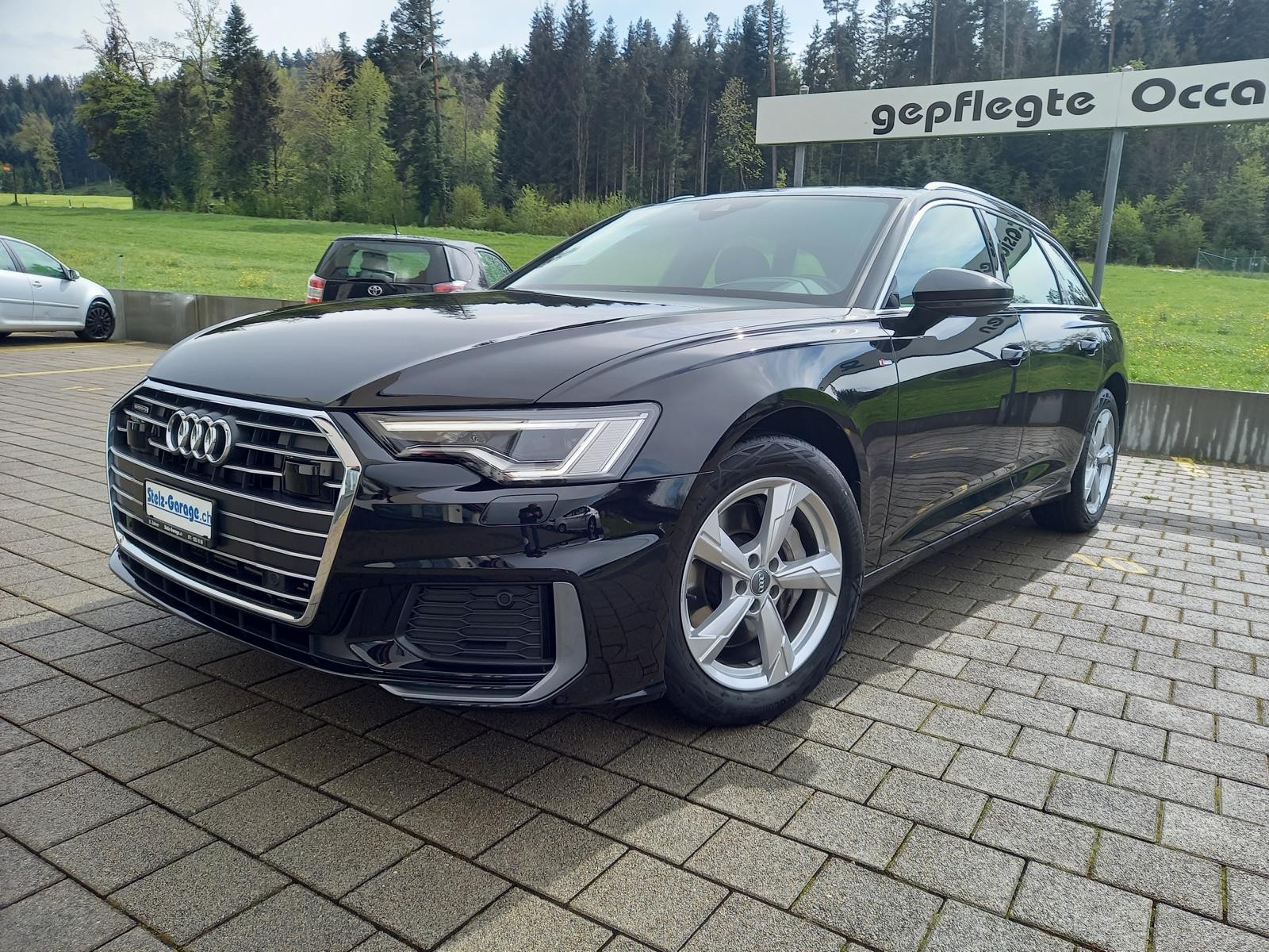 AUDI A6 Avant 50 TDI Sport quattro tiptronic *S-Line*