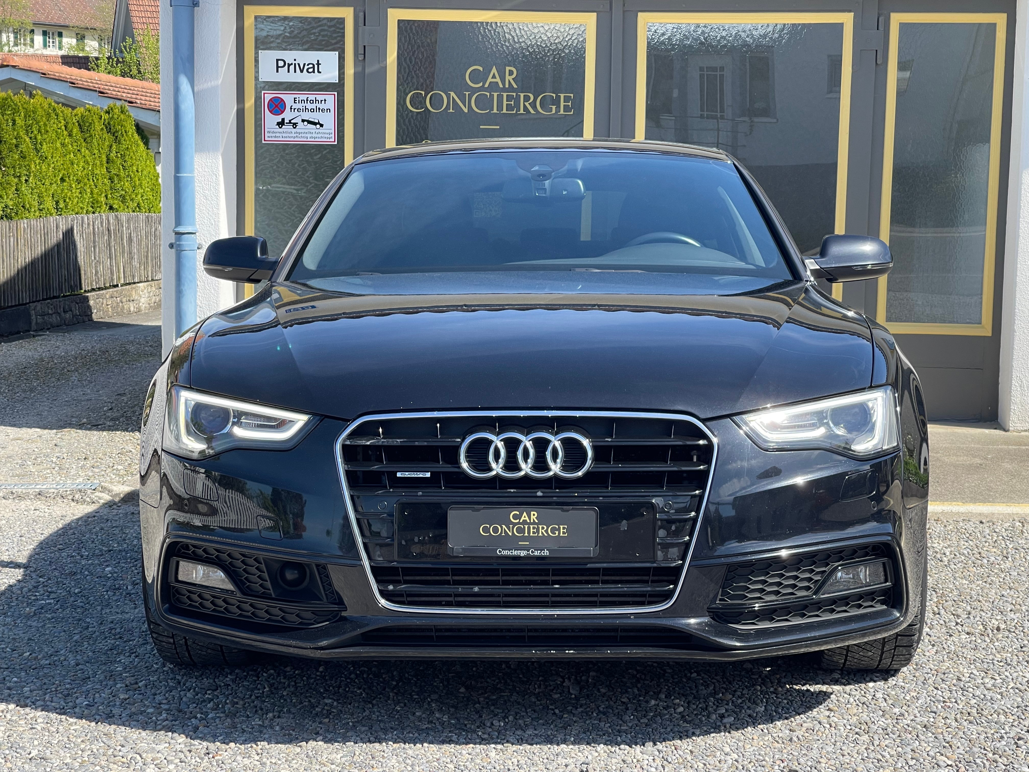 AUDI A5 Sportback 3.0 TDI quattro