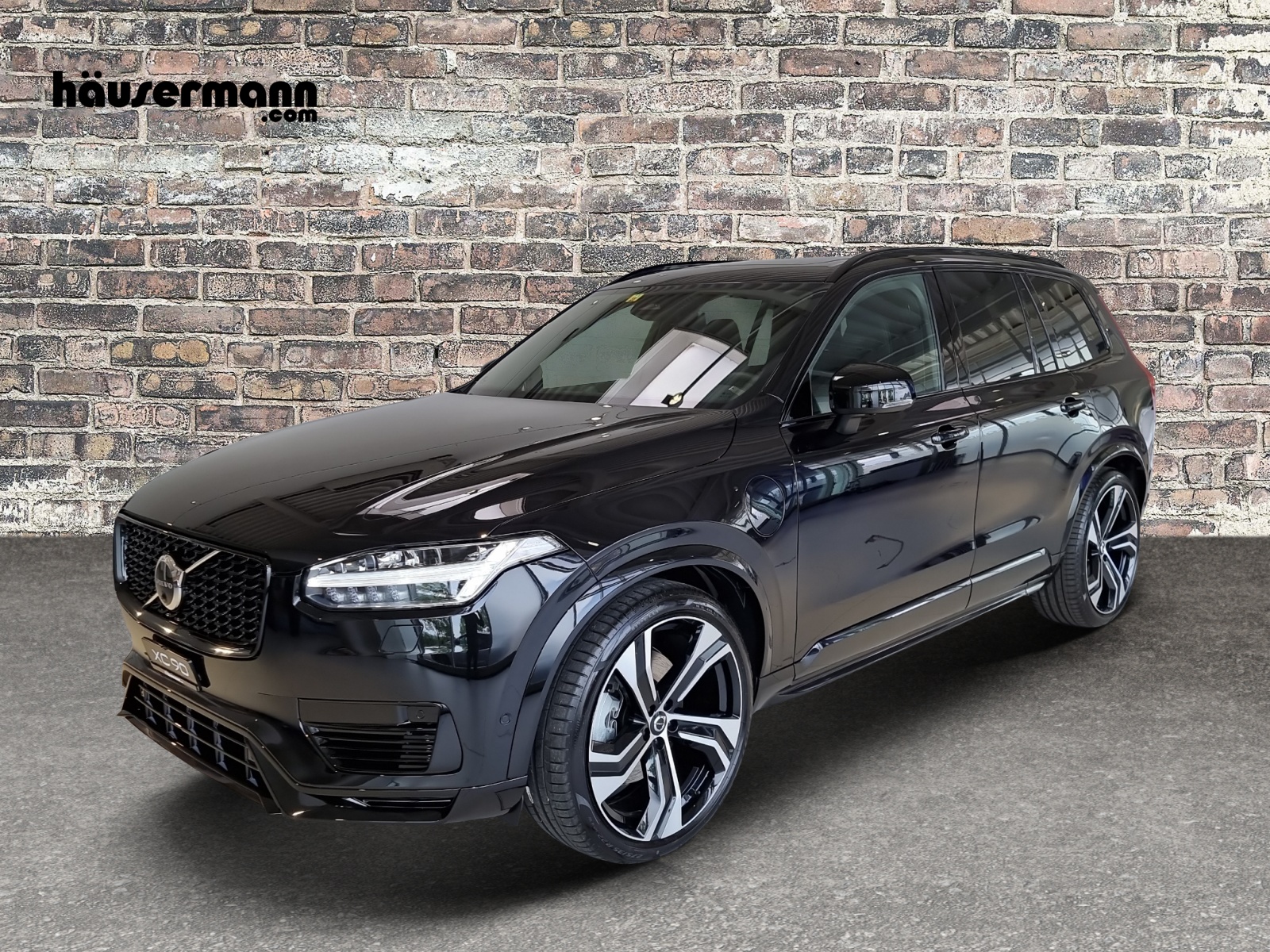 VOLVO XC90 T8 eAWD PluginHybrid Ultimate Dark Geartronic