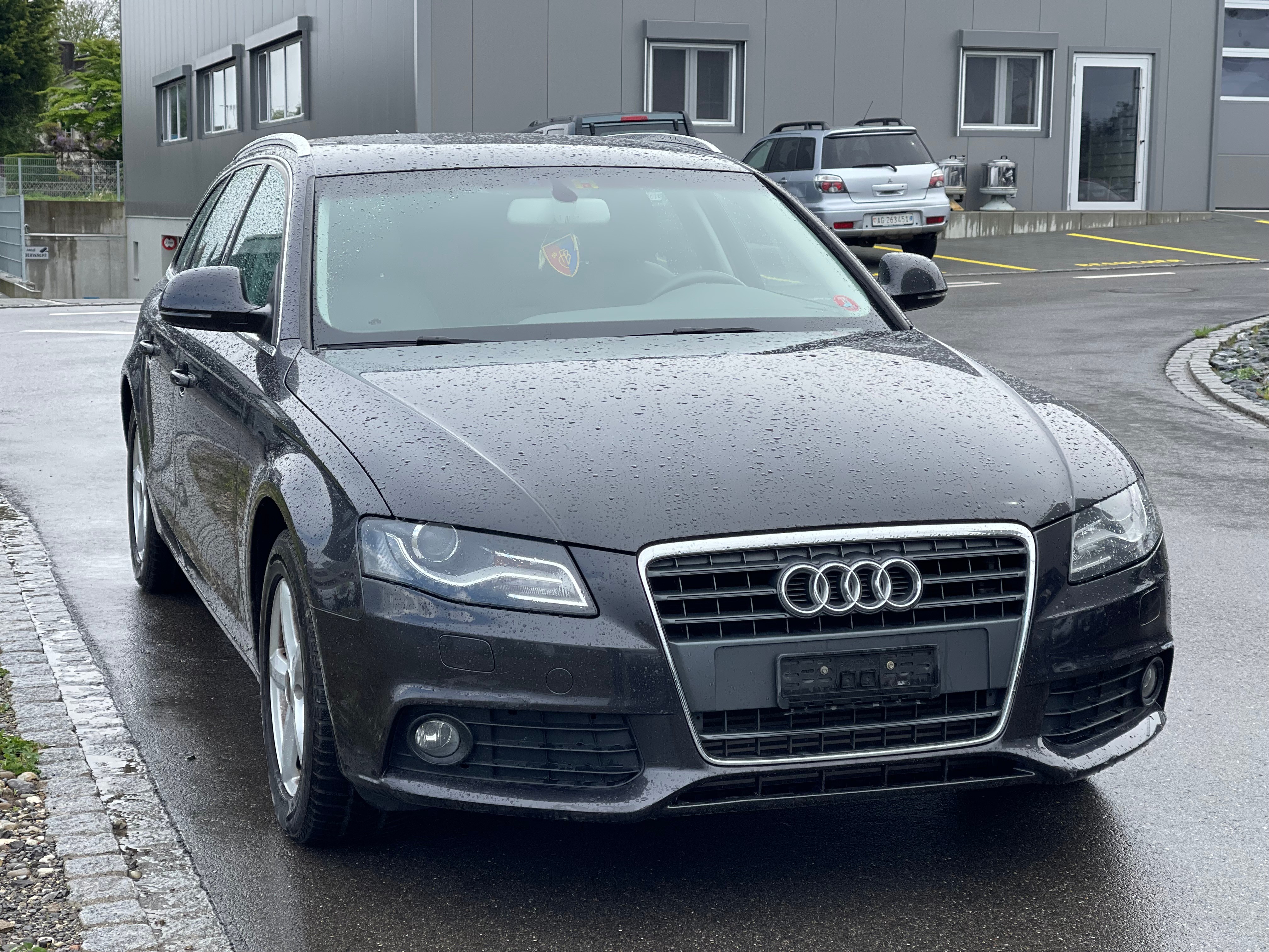 AUDI A4 Avant 1.8 TFSI