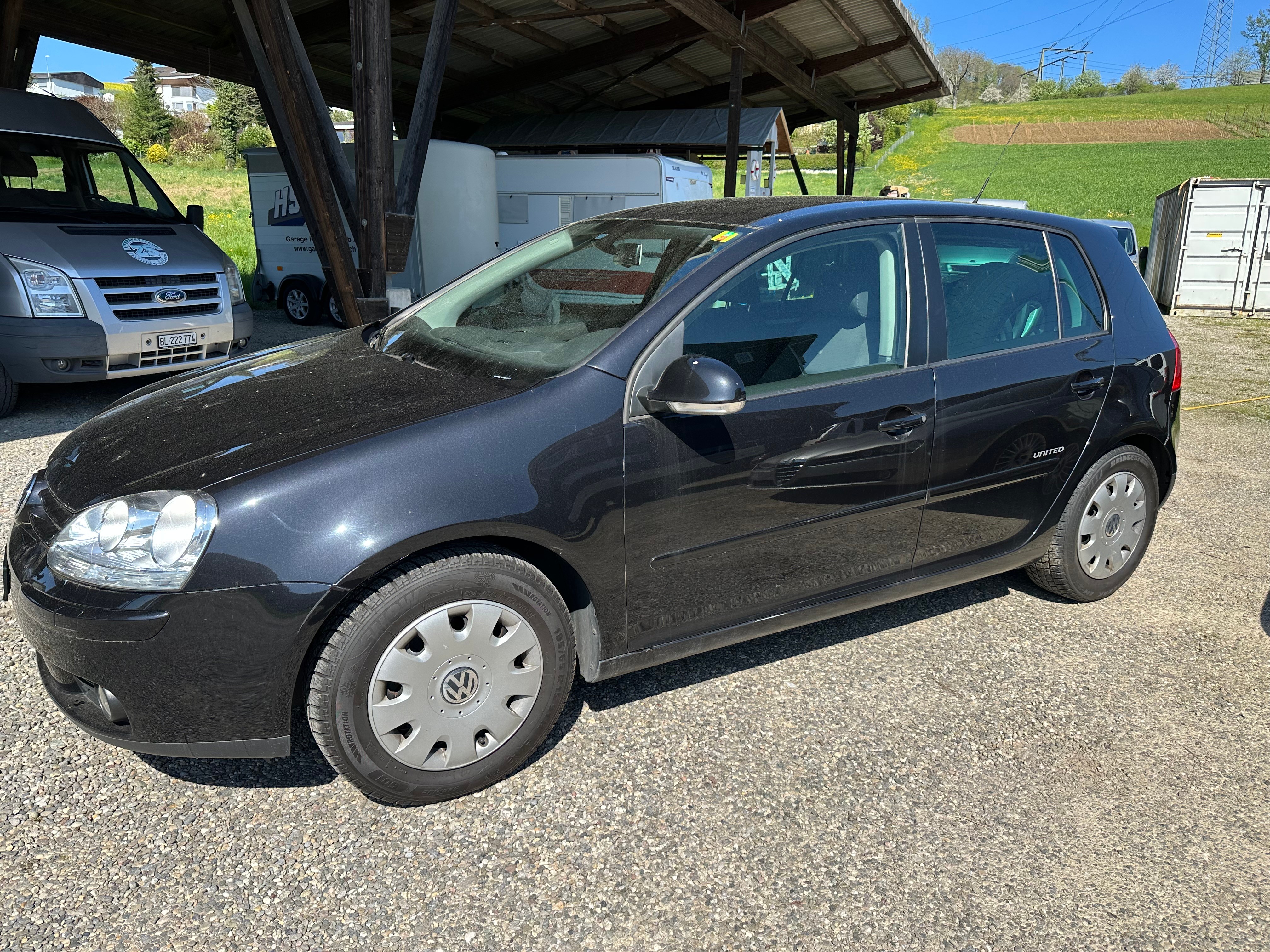 VW Golf Variant 1.6 Trendline