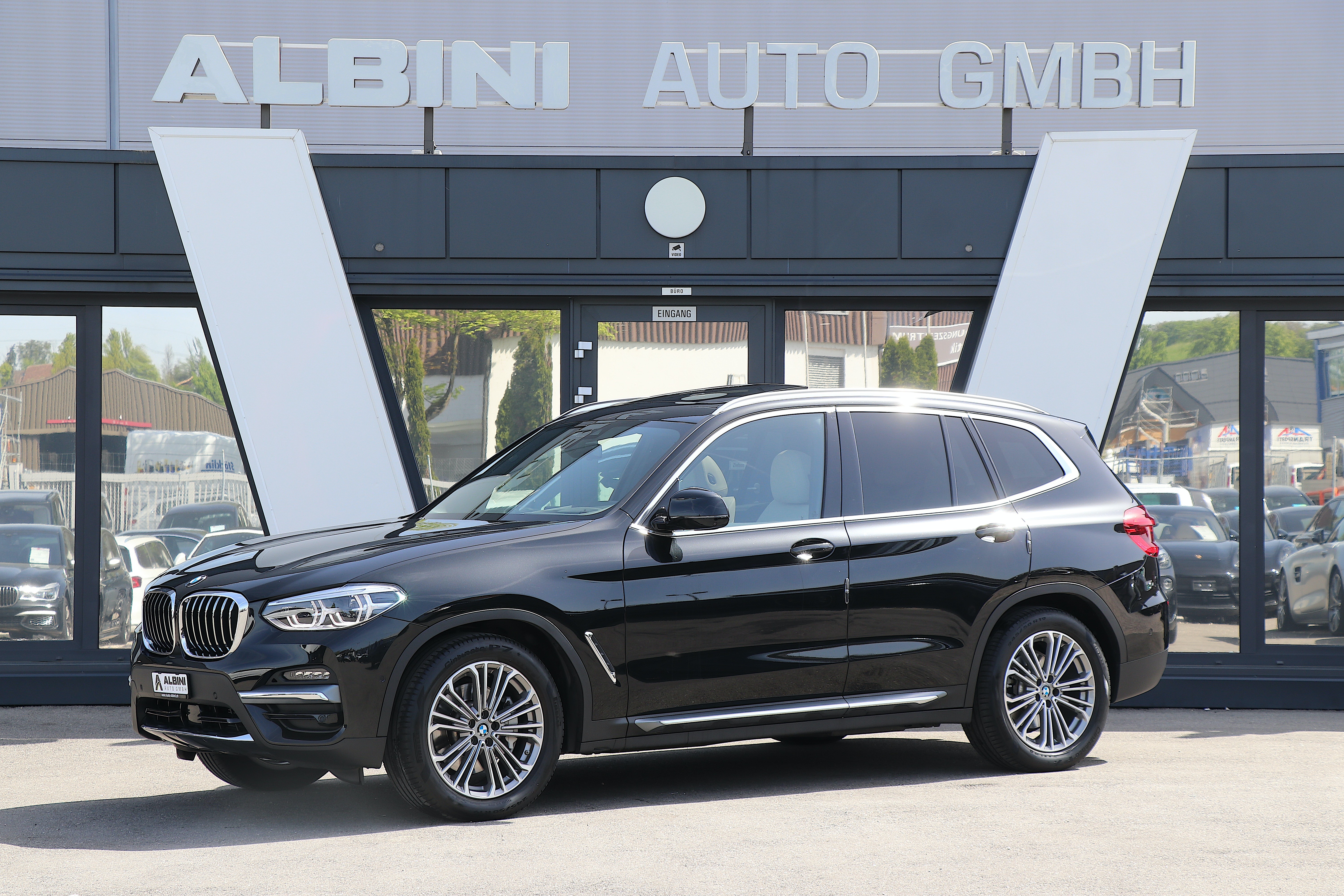 BMW X3 xDrive 30i Luxury Line Steptronic