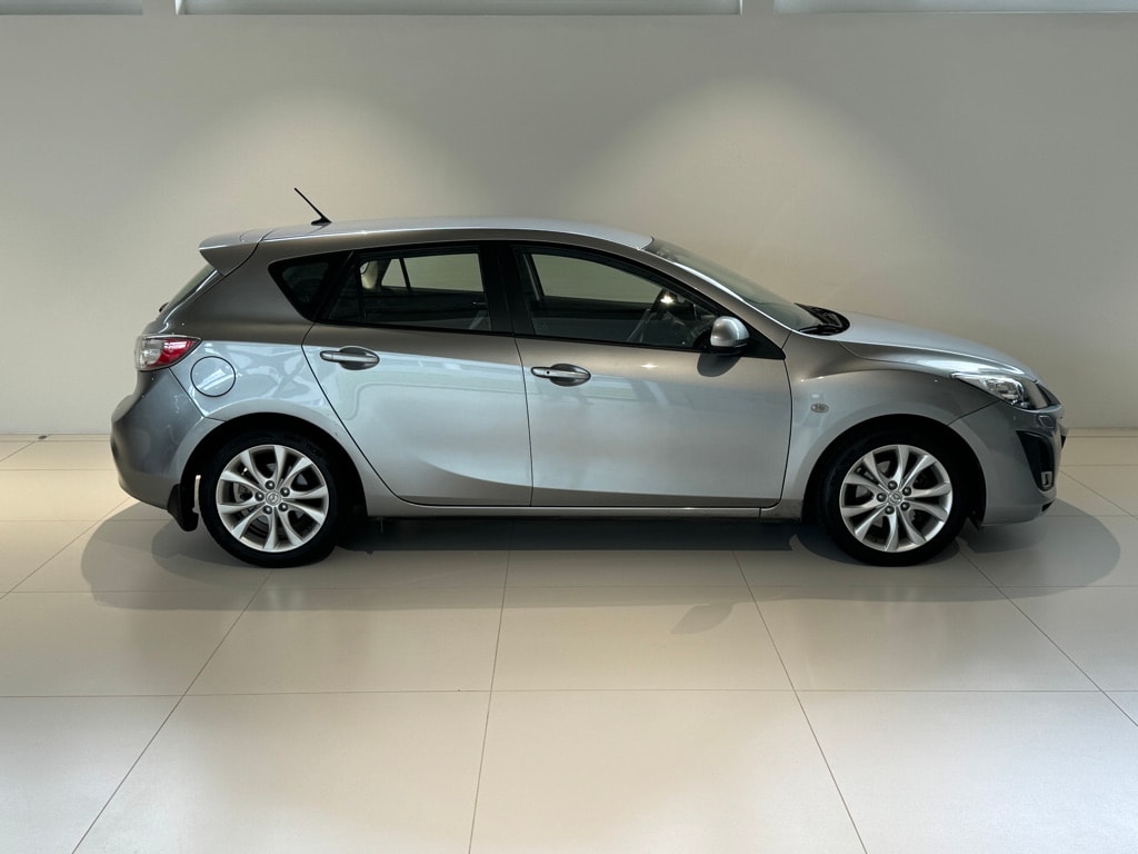 MAZDA 3 2.0 16V Exclusive Activematic