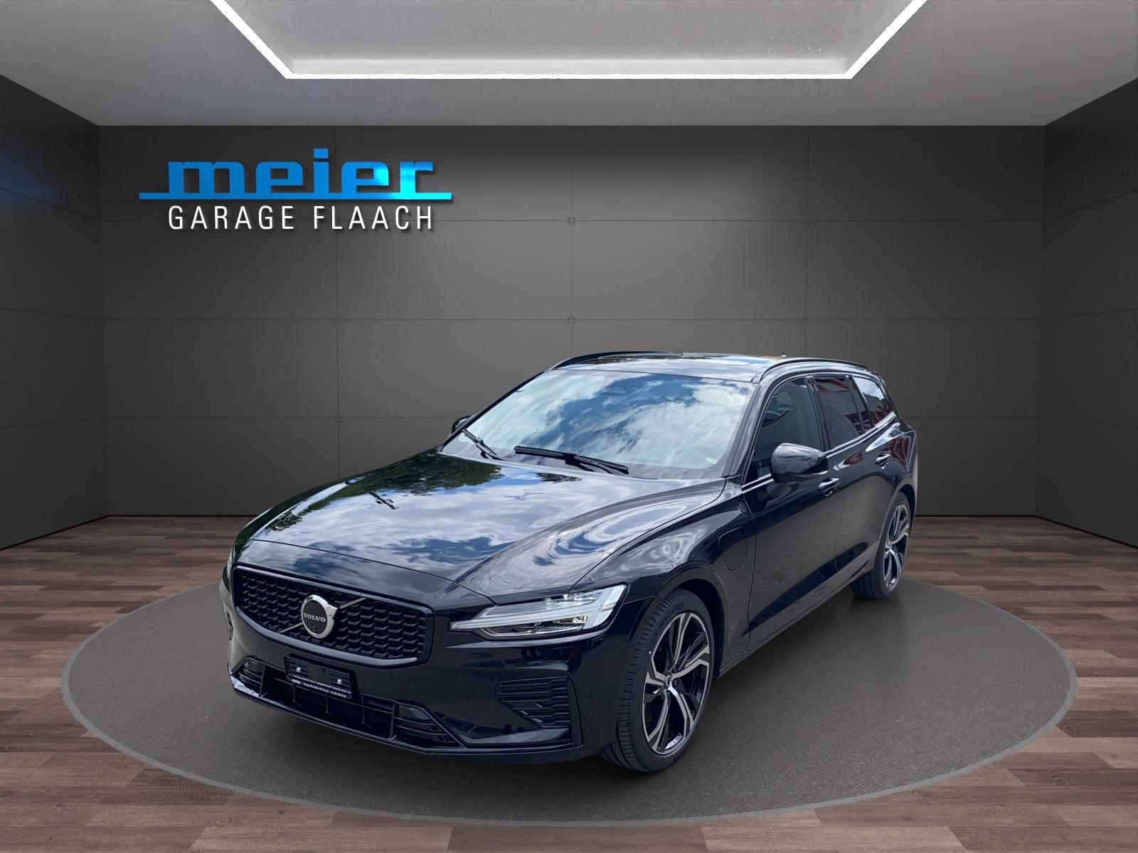 VOLVO V60 2.0 T6 TE Plus Dark eAWD