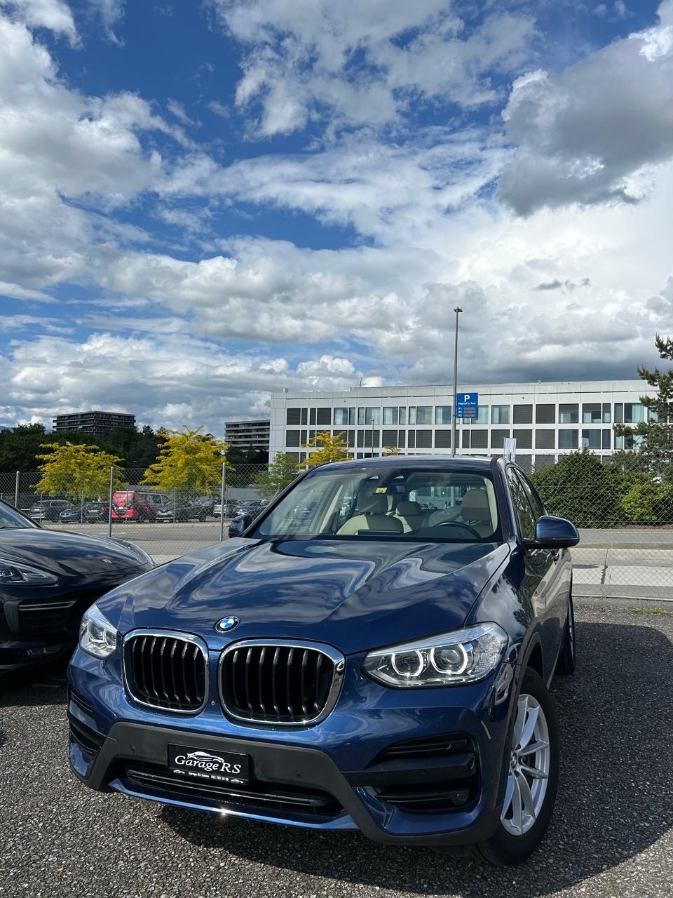 BMW X3 xDrive 20d Steptronic