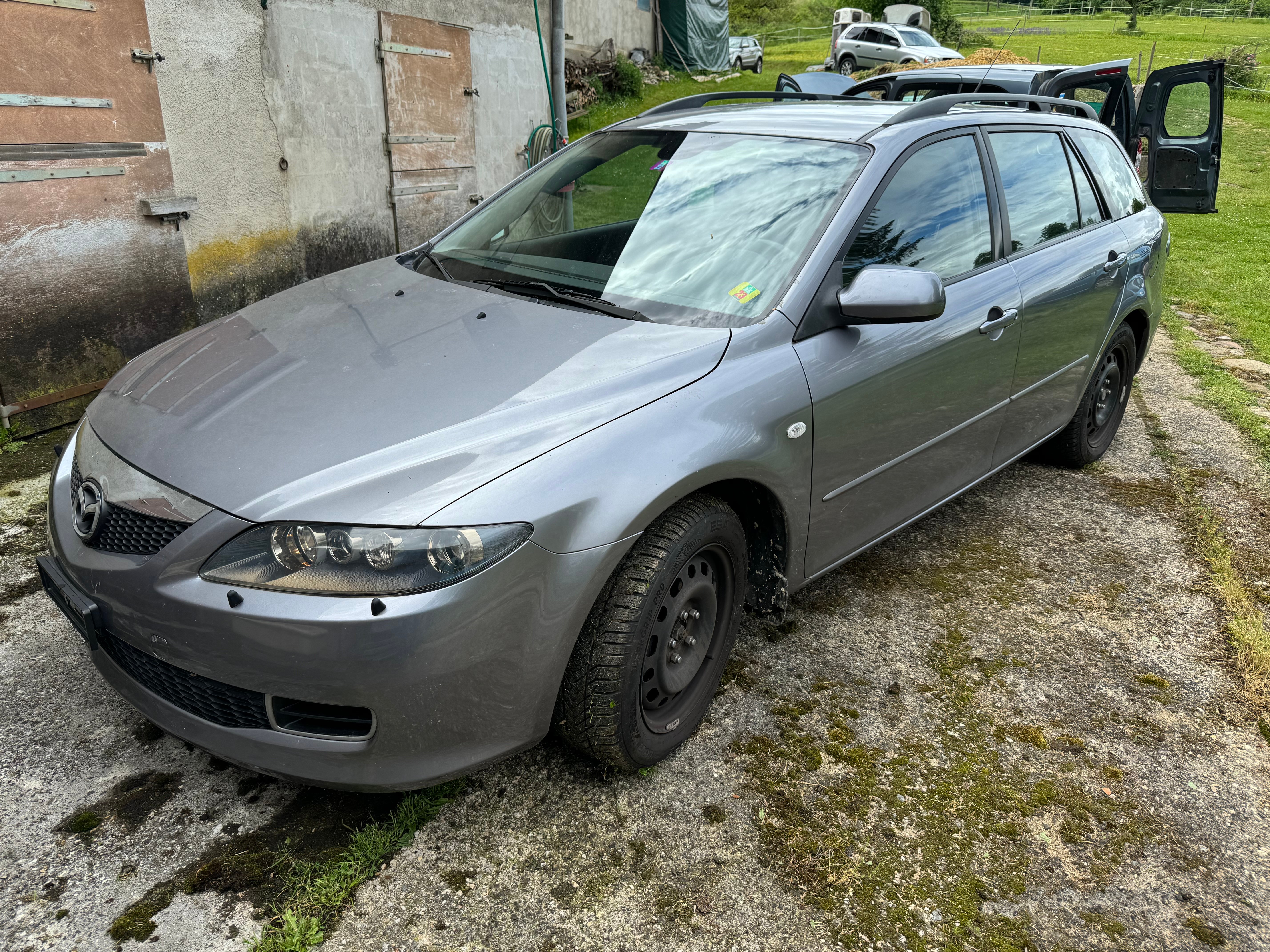 MAZDA 6 2.0 CD 16V Sport